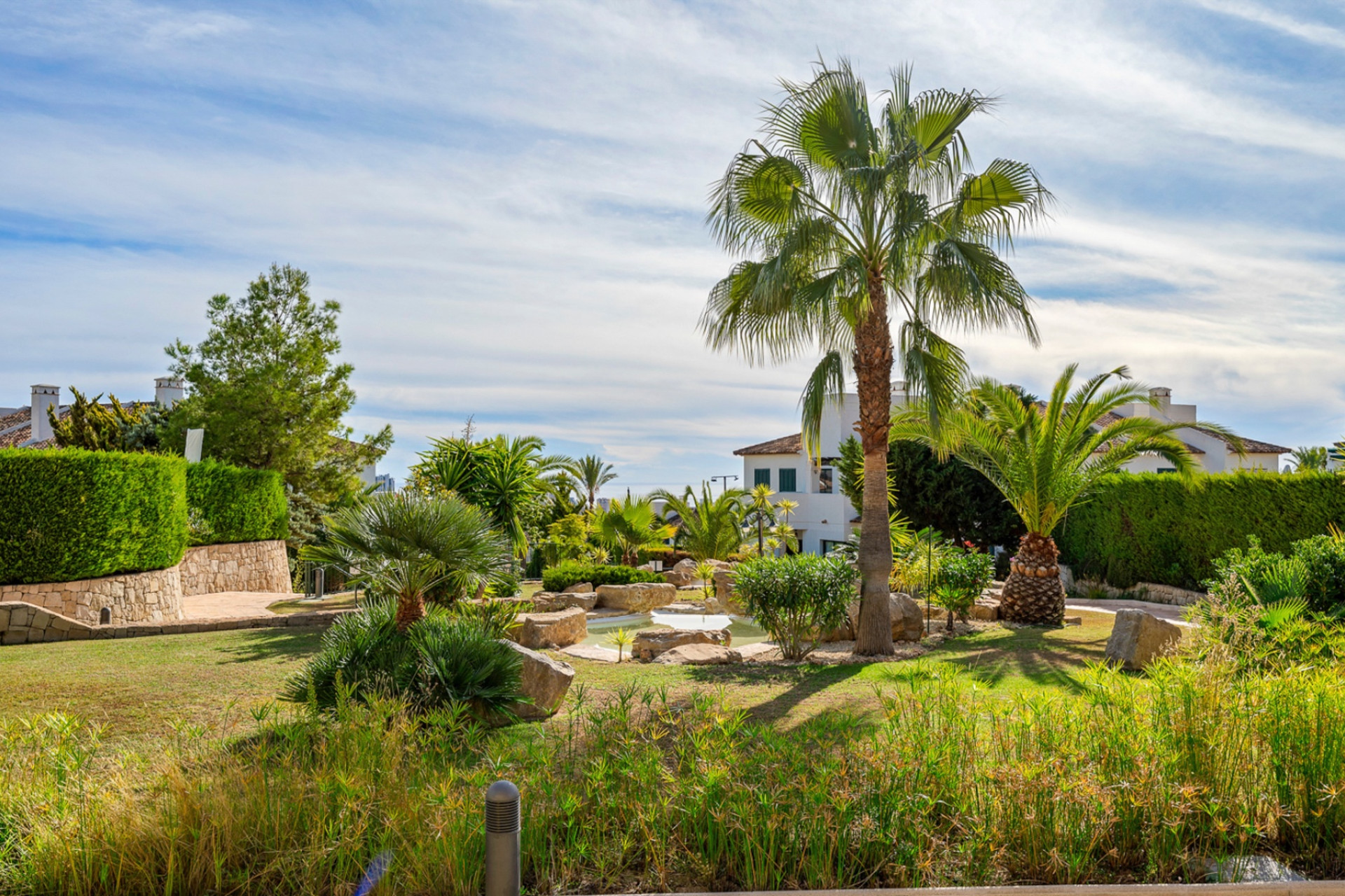 Resale - Apartment  - Finestrat - Sierra Cortina