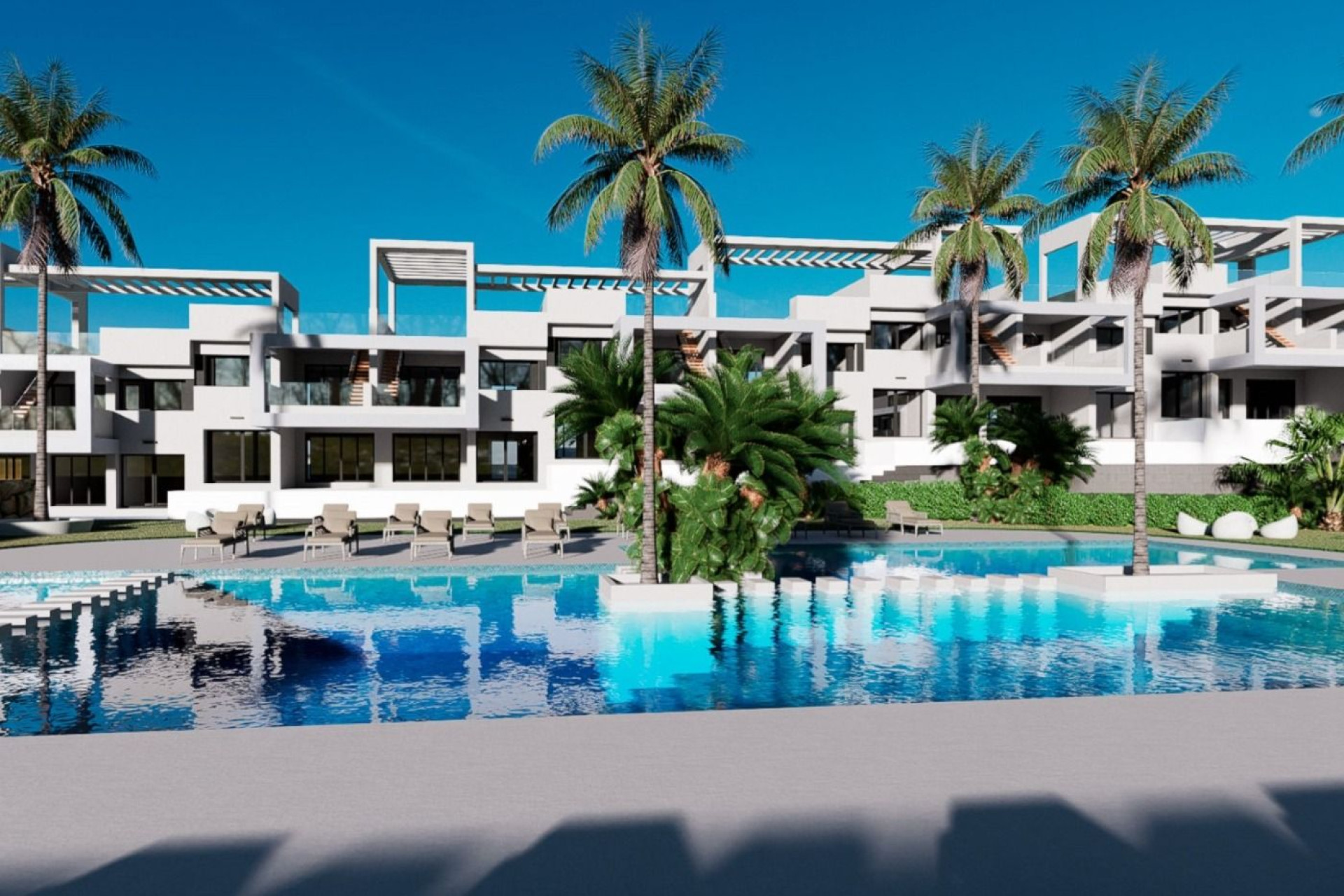 Resale - Apartment  - Finestrat - URBANIZACIONES