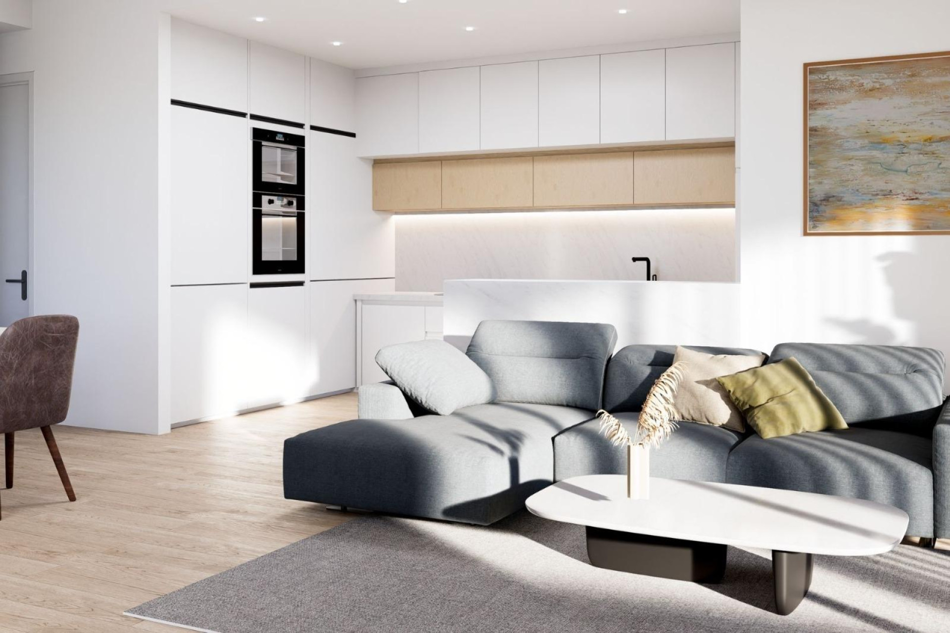 Resale - Apartment  - Finestrat - URBANIZACIONES