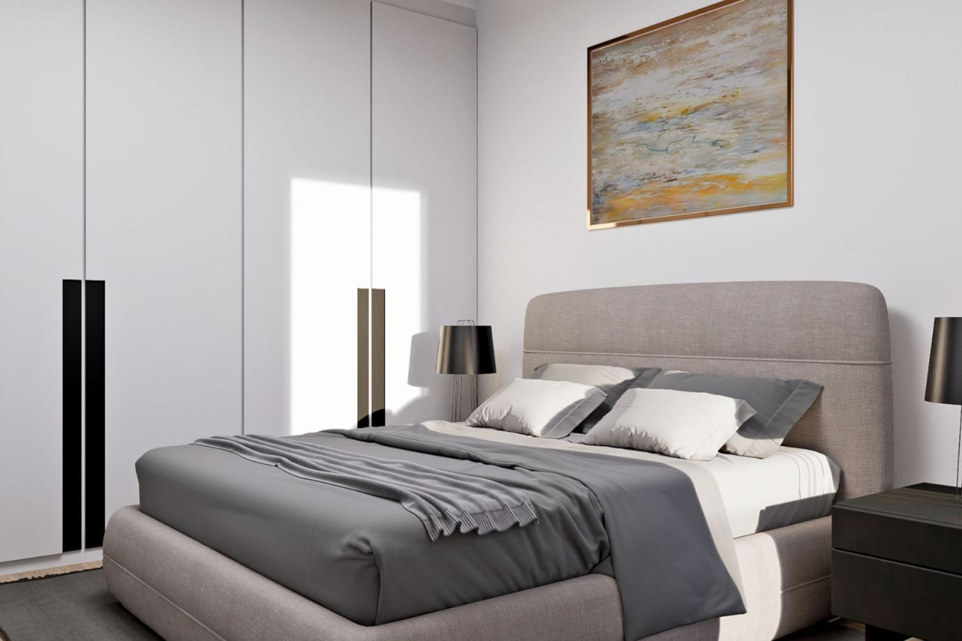 Resale - Apartment  - Finestrat - URBANIZACIONES