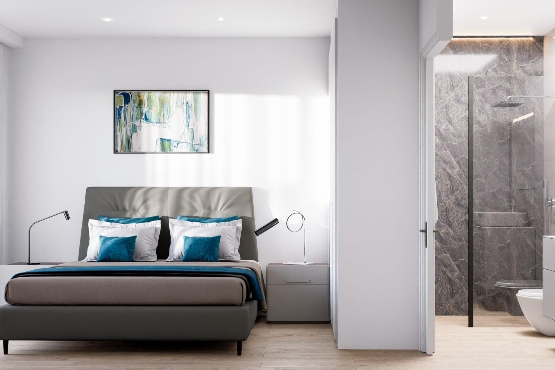 Resale - Apartment  - Finestrat - URBANIZACIONES