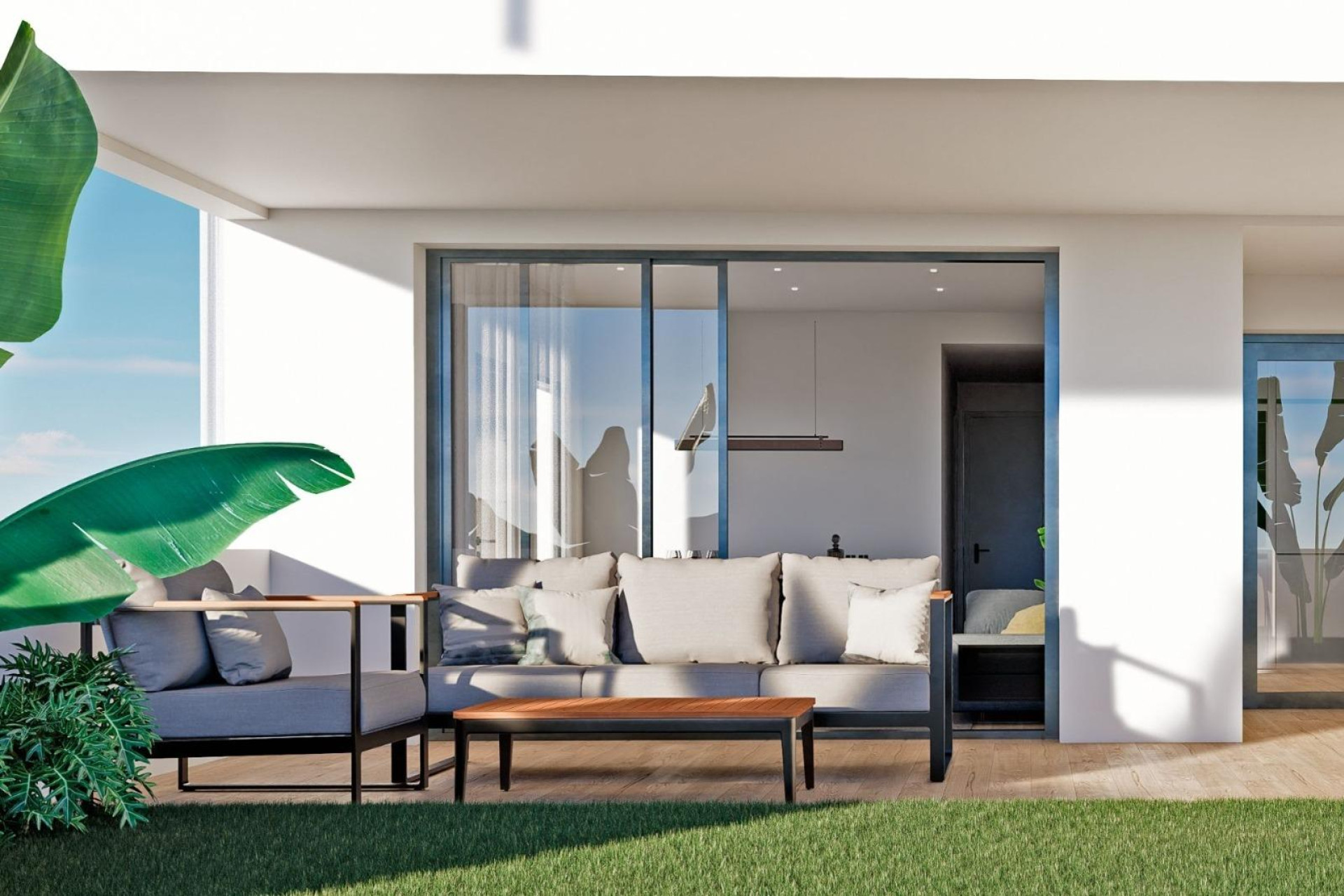 Resale - Apartment  - Finestrat - URBANIZACIONES