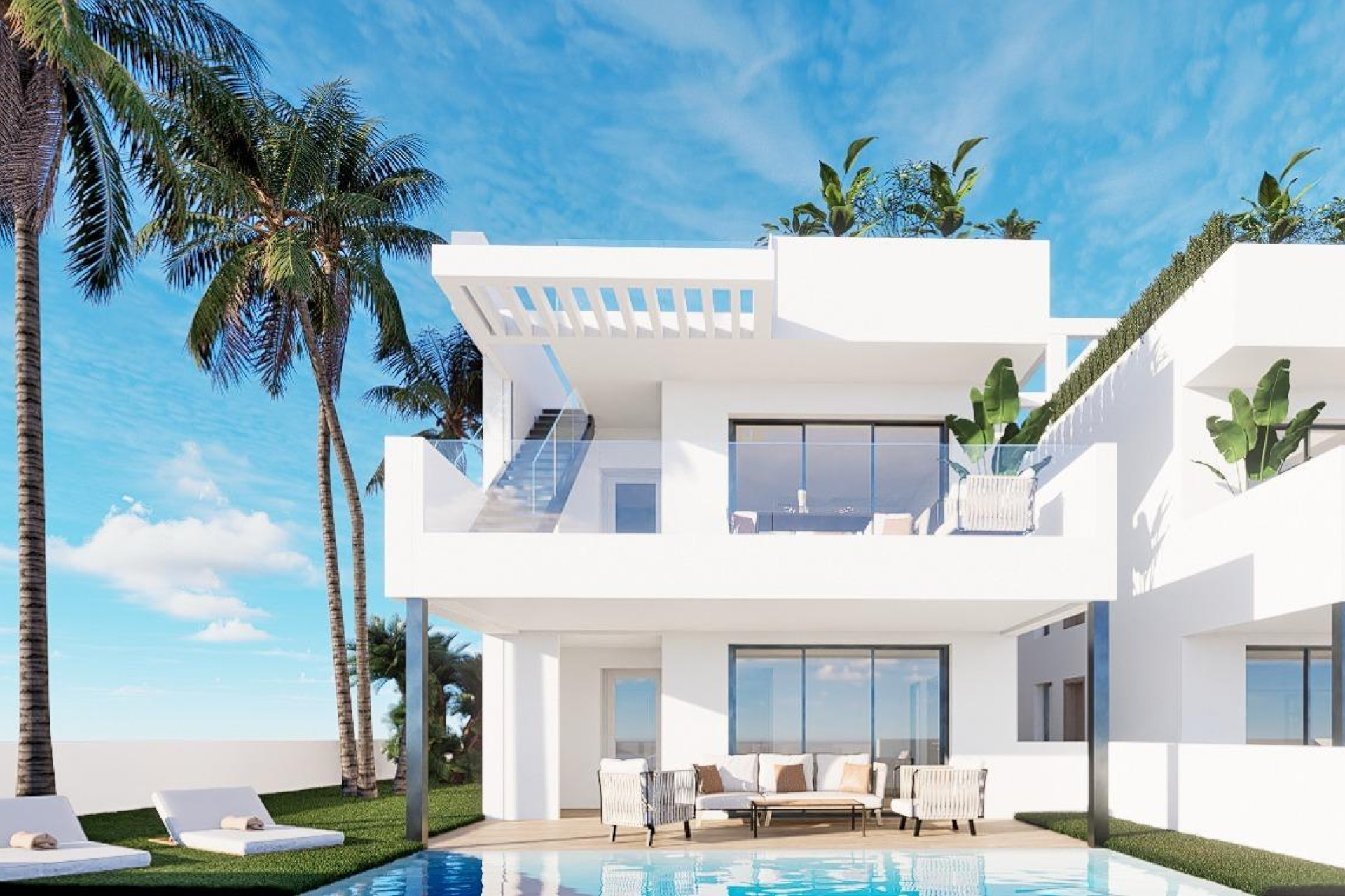 Resale - Apartment  - Finestrat - URBANIZACIONES