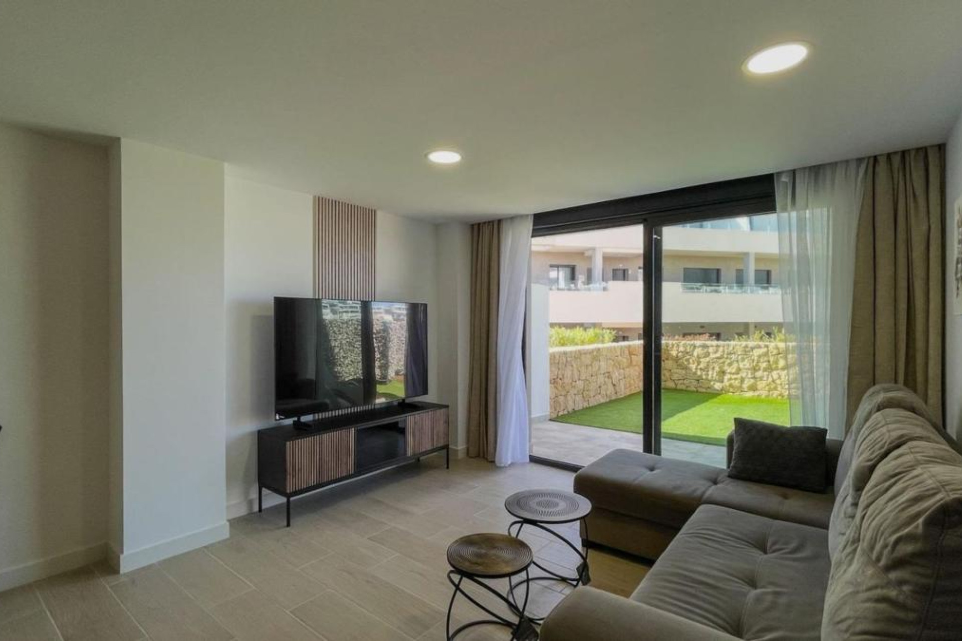 Resale - Apartment  - Finestrat