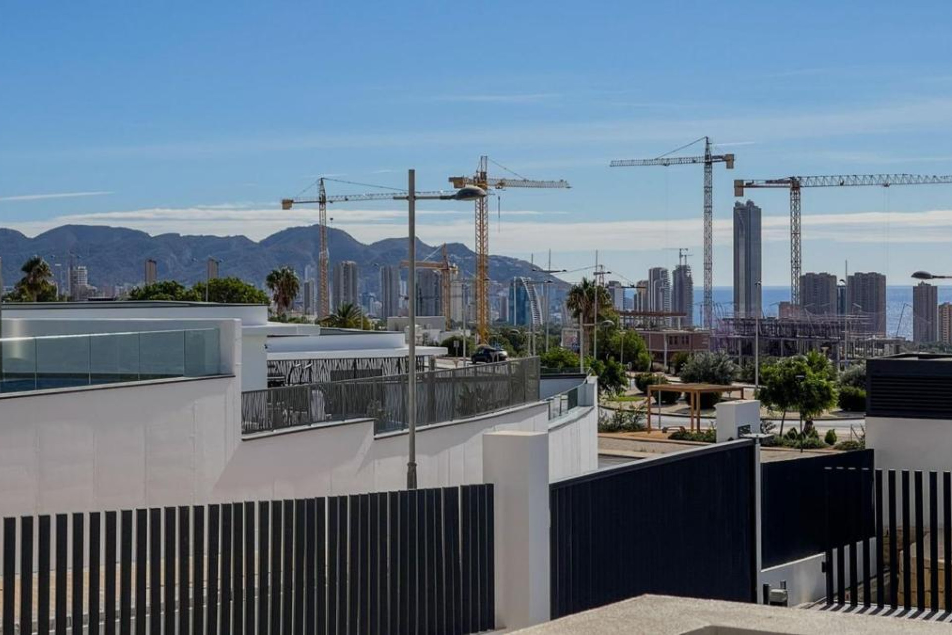 Resale - Apartment  - Finestrat