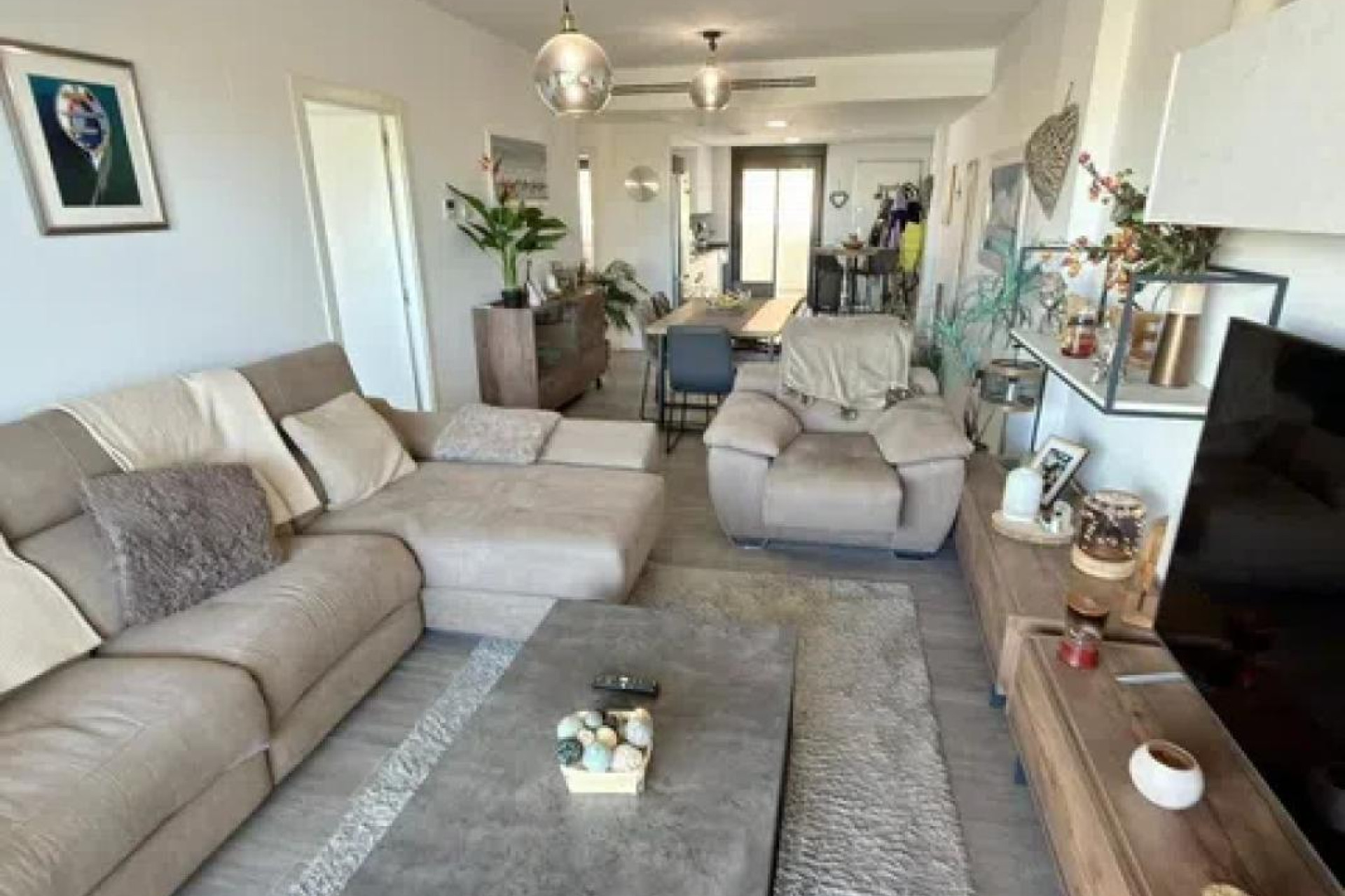 Resale - Apartment  - Finestrat