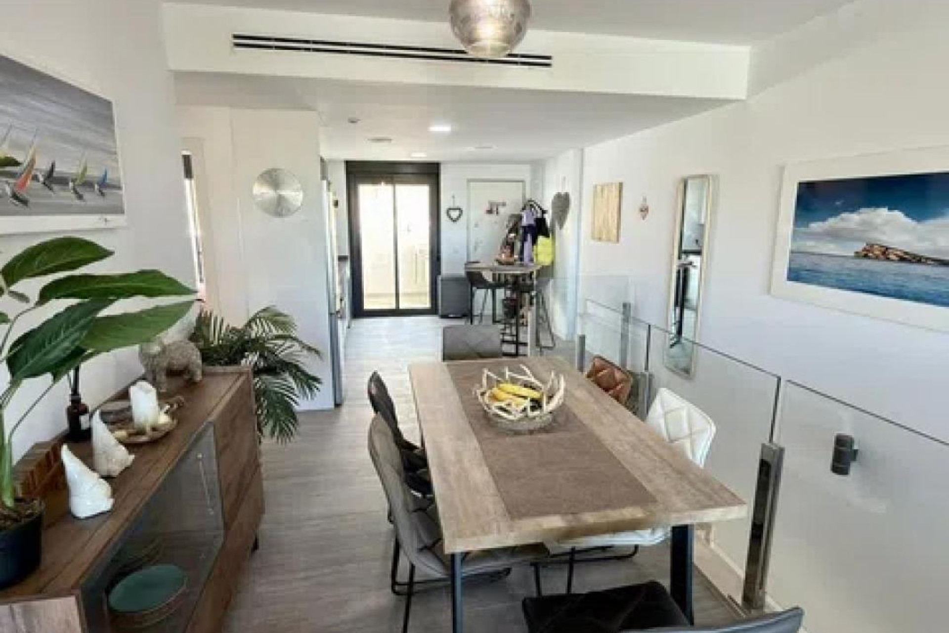 Resale - Apartment  - Finestrat
