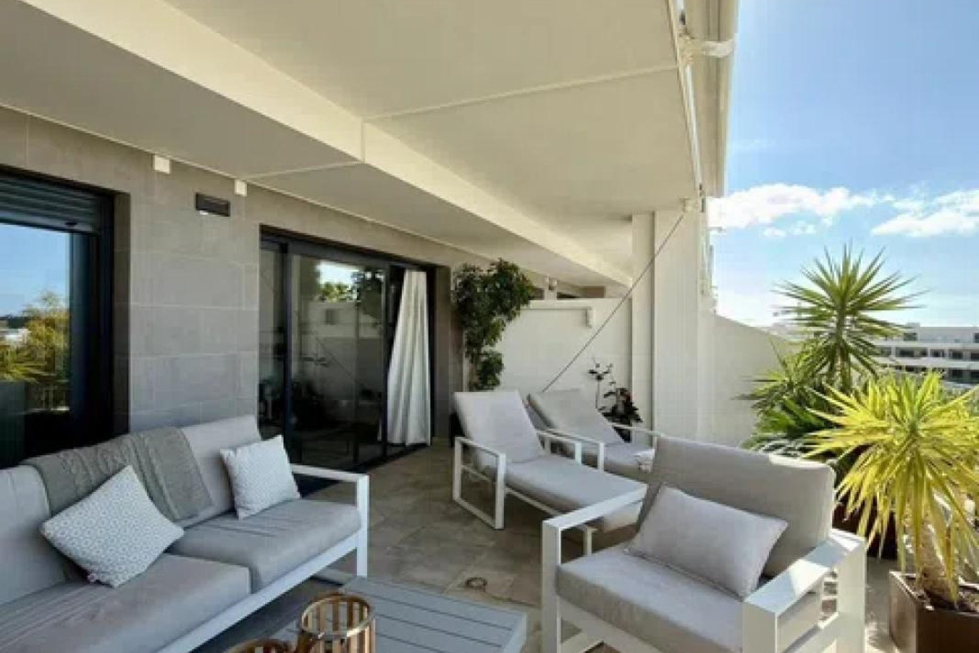 Resale - Apartment  - Finestrat
