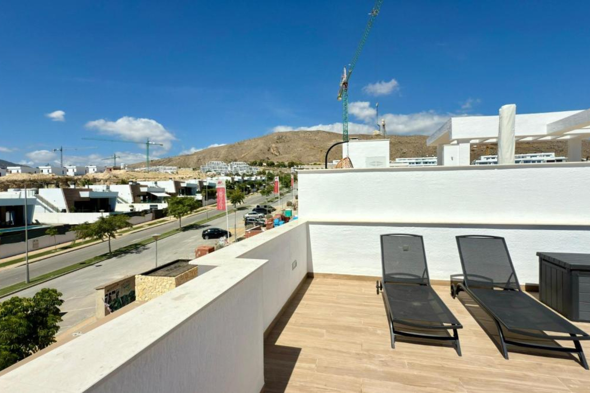 Resale - Apartment  - Finestrat