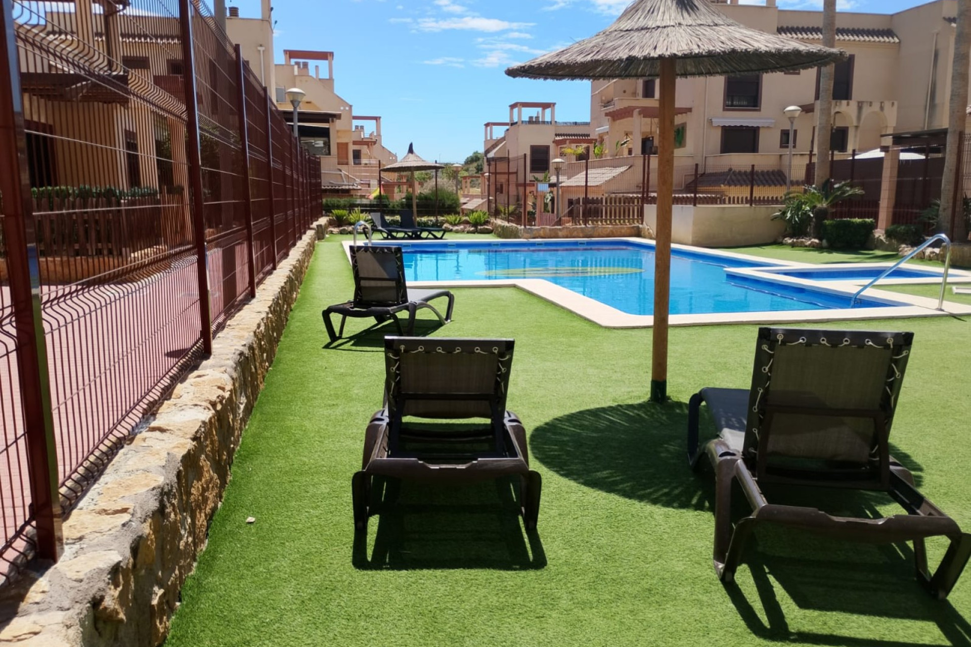 Resale - Apartment / flat - Aguilas - Aguilas Costa