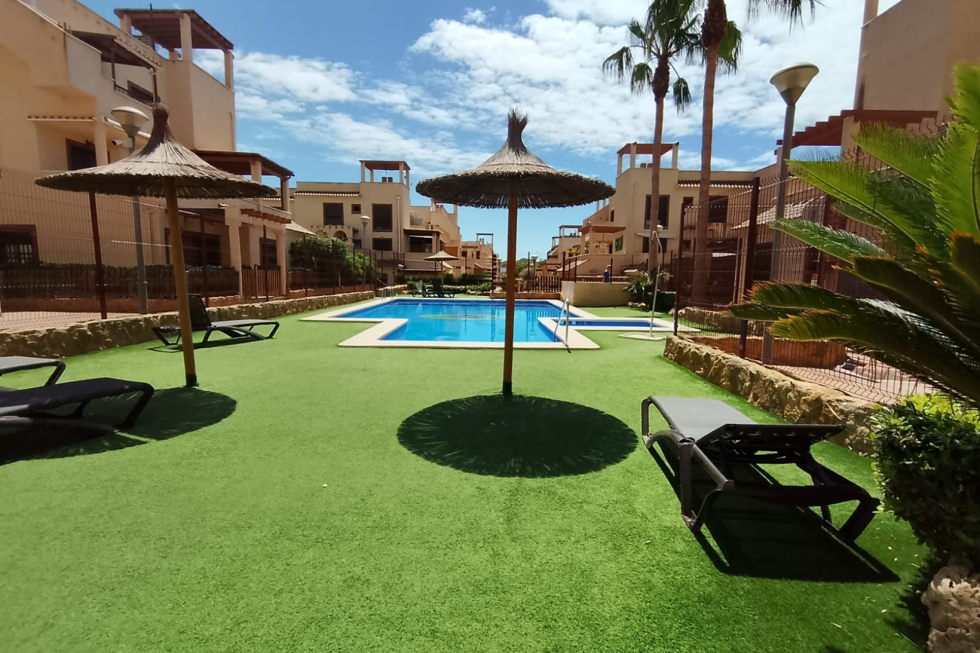 Resale - Apartment / flat - Aguilas - Aguilas Costa