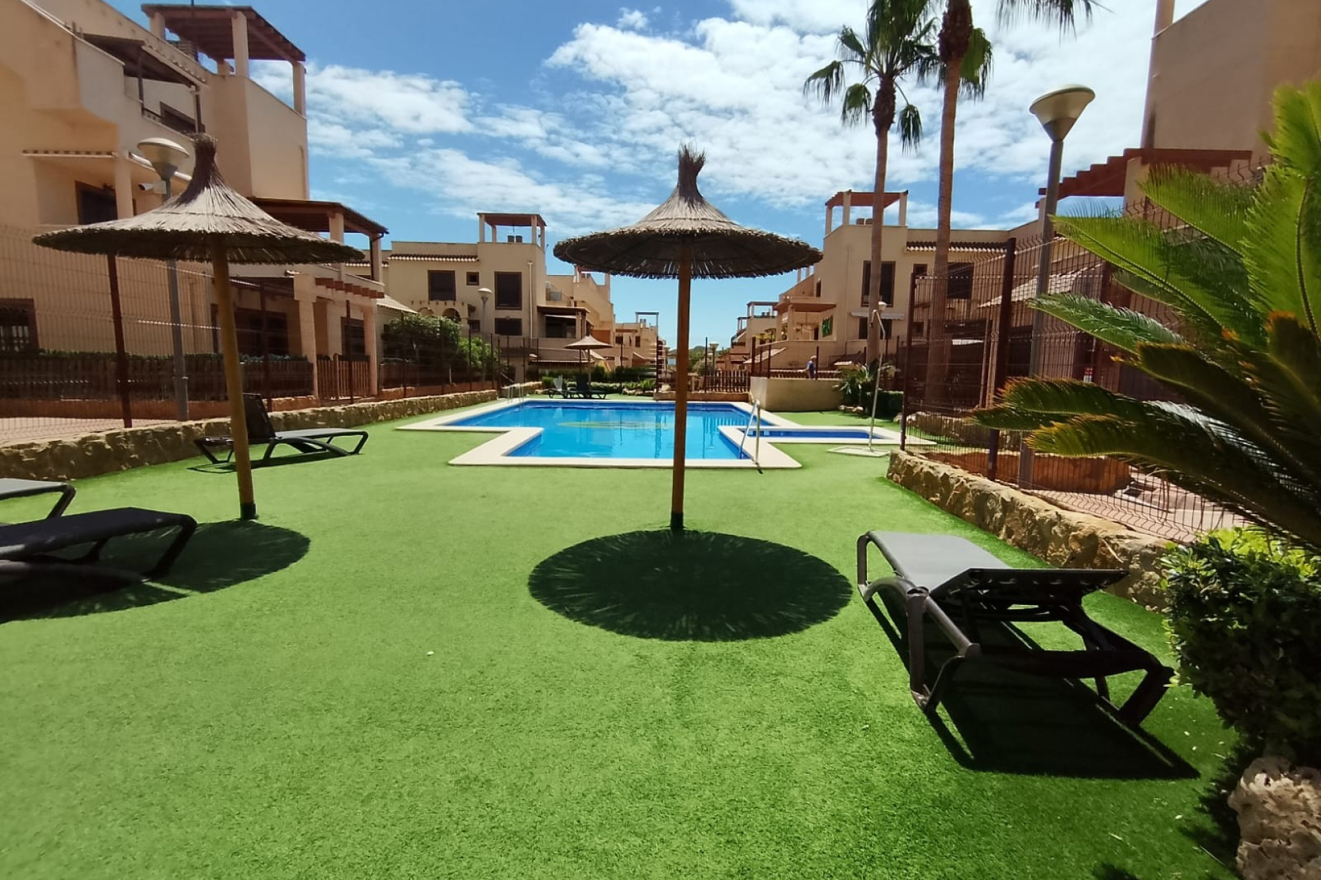 Resale - Apartment / flat - Aguilas - Aguilas Costa