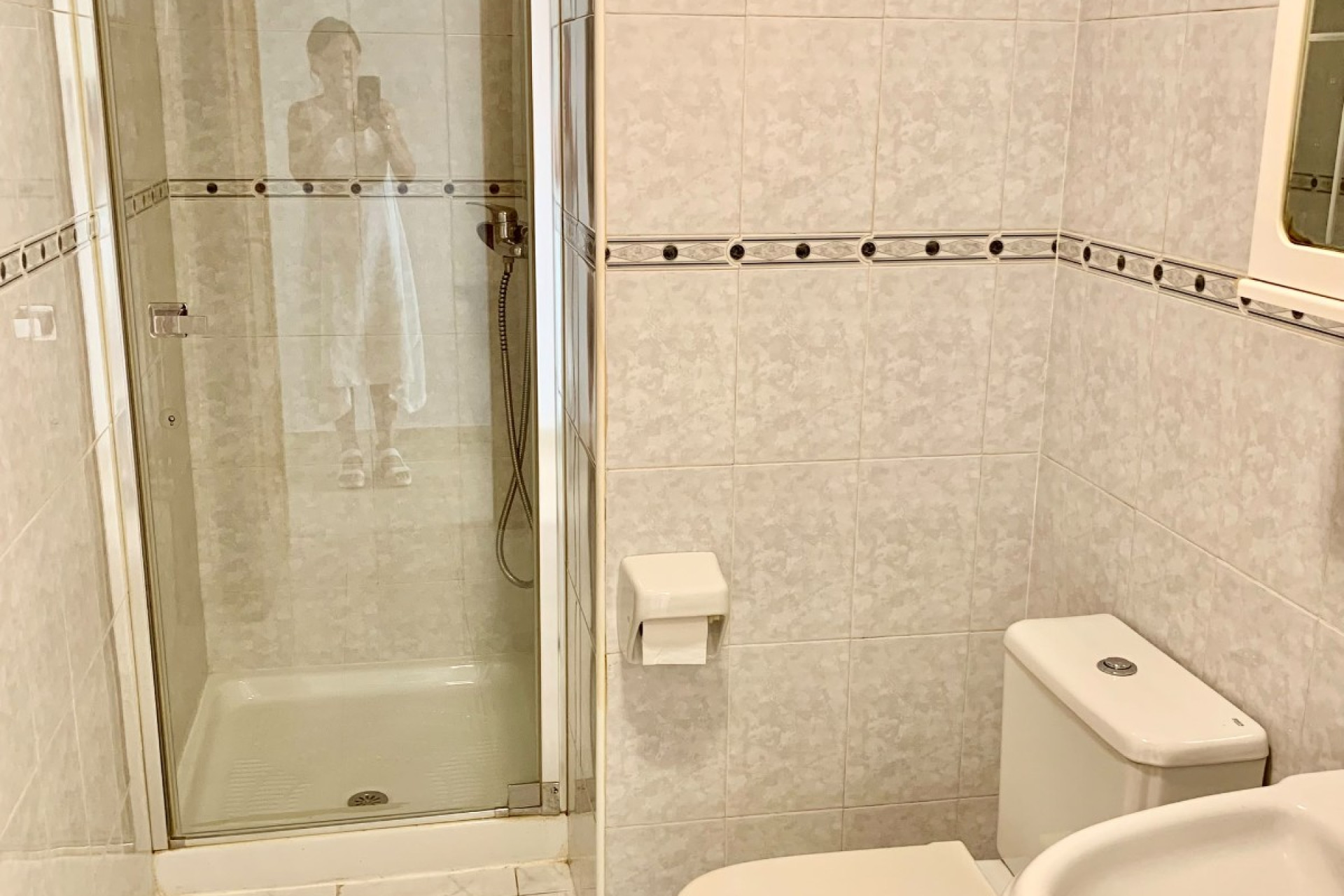 Resale - Apartment / flat - Albir - center