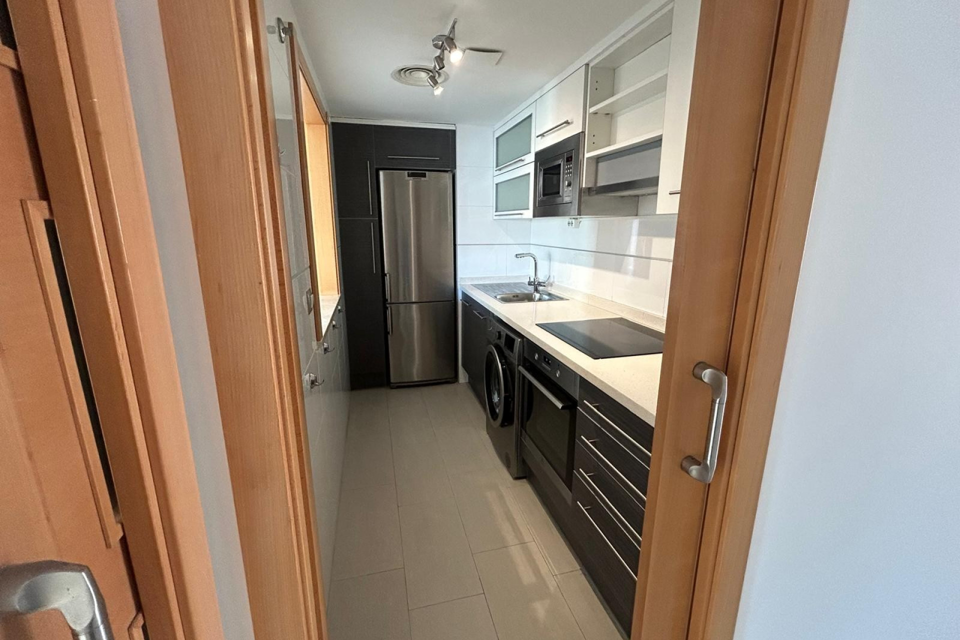 Resale - Apartment / flat - Albir - center