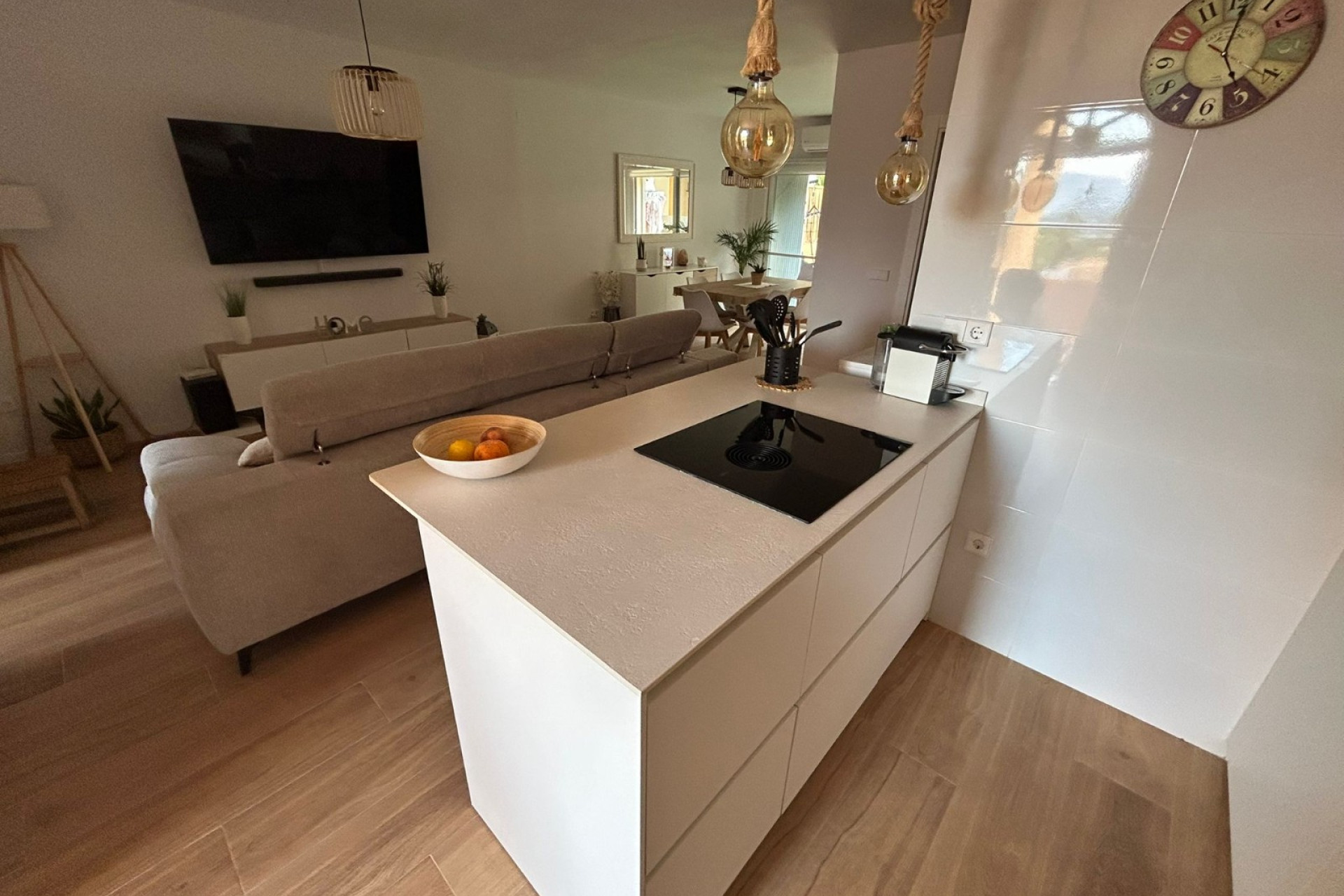 Resale - Apartment / flat - Albir - center