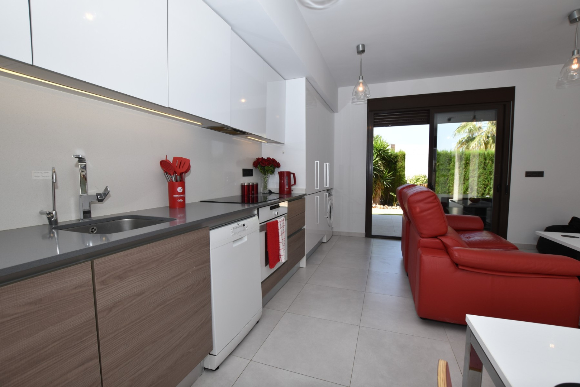 Resale - Apartment - Flat - Algorfa - La Finca Golf Resort