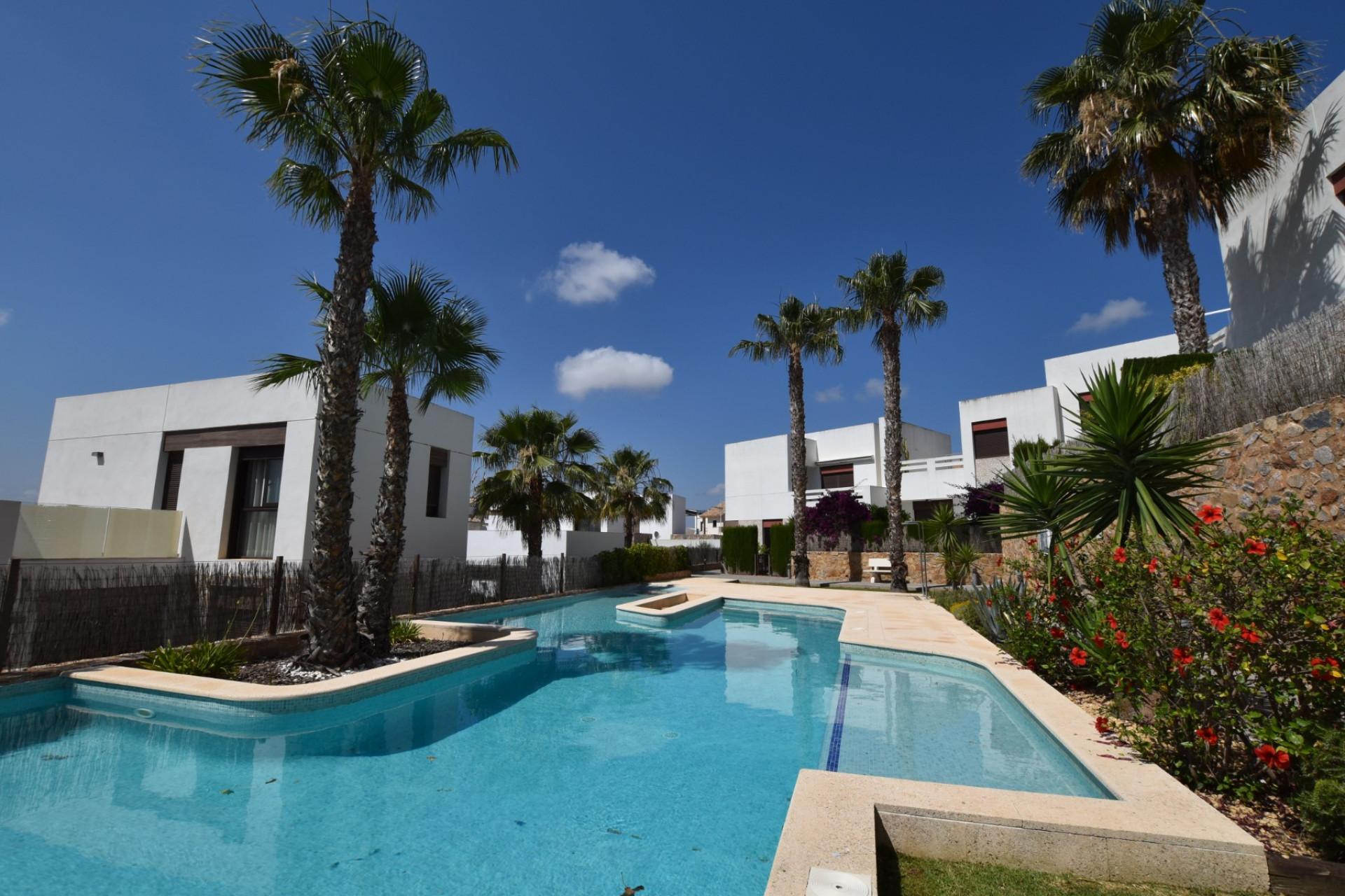 Resale - Apartment - Flat - Algorfa - La Finca Golf Resort