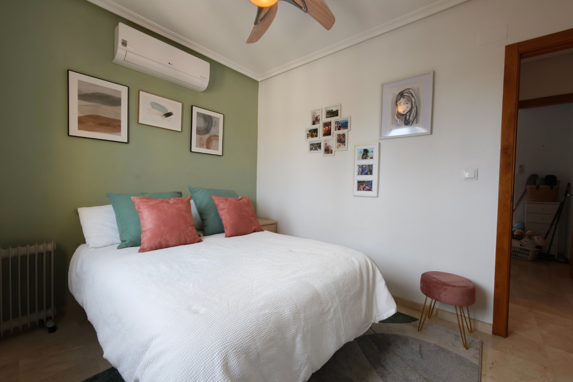 Resale - Apartment - Flat - Algorfa - La Finca Golf Resort
