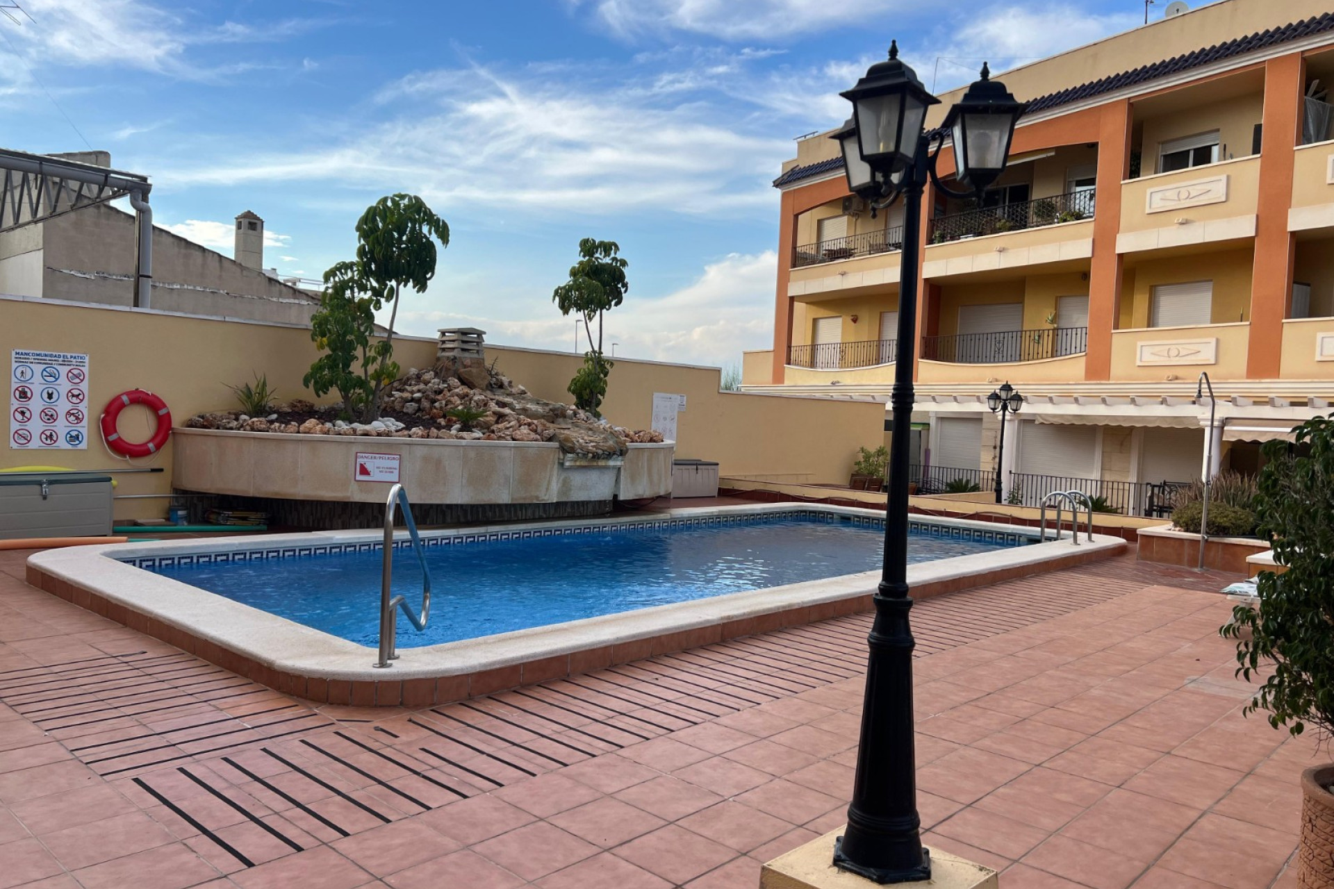 Resale - Apartment - Flat - Algorfa - Village
