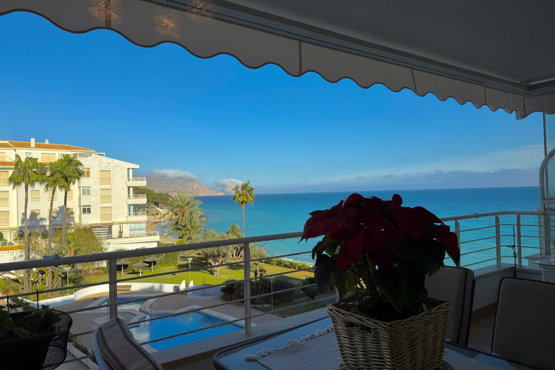 Resale - Apartment / flat - Altea - Olla Altea