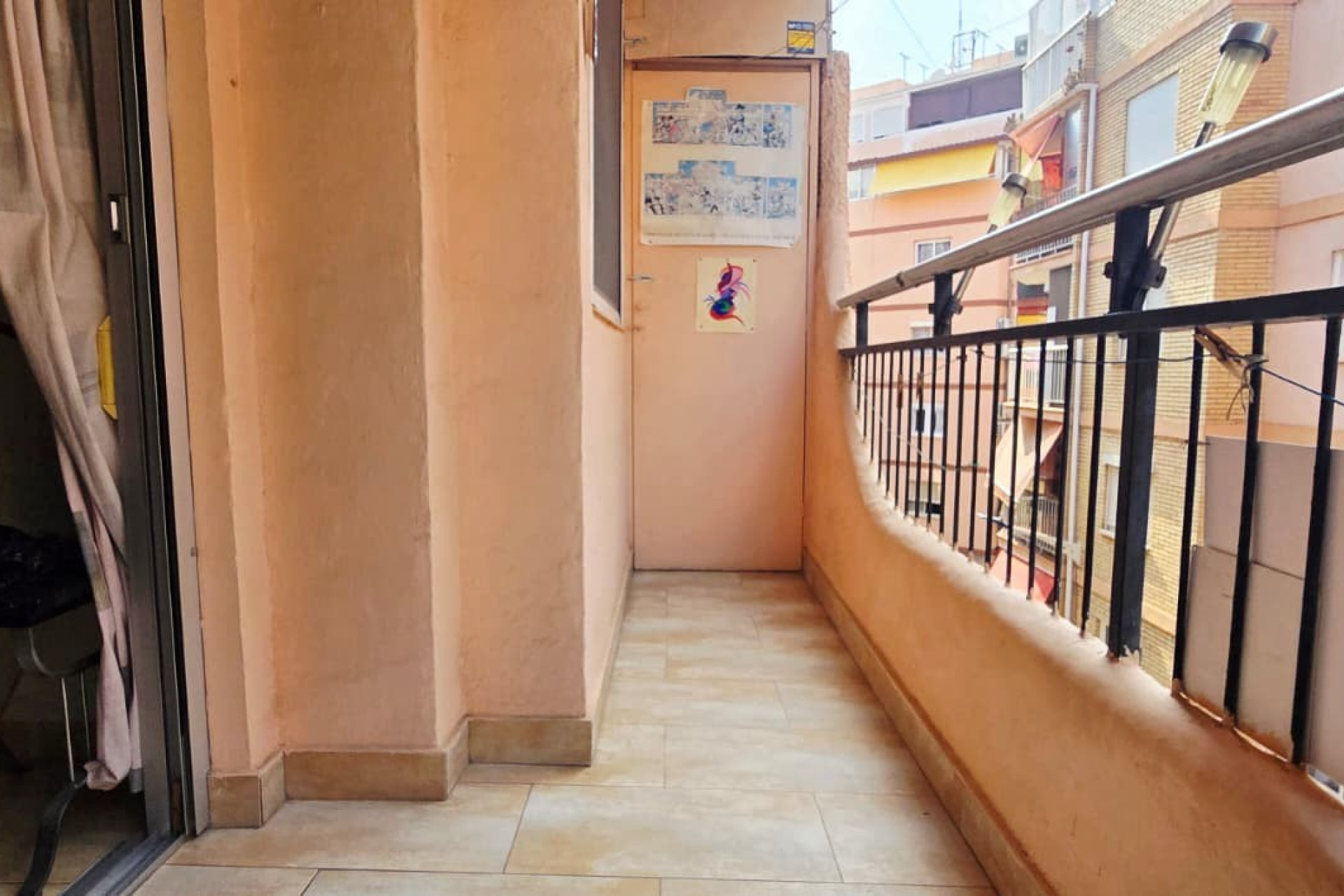 Resale - Apartment / flat - Benidorm - Centro