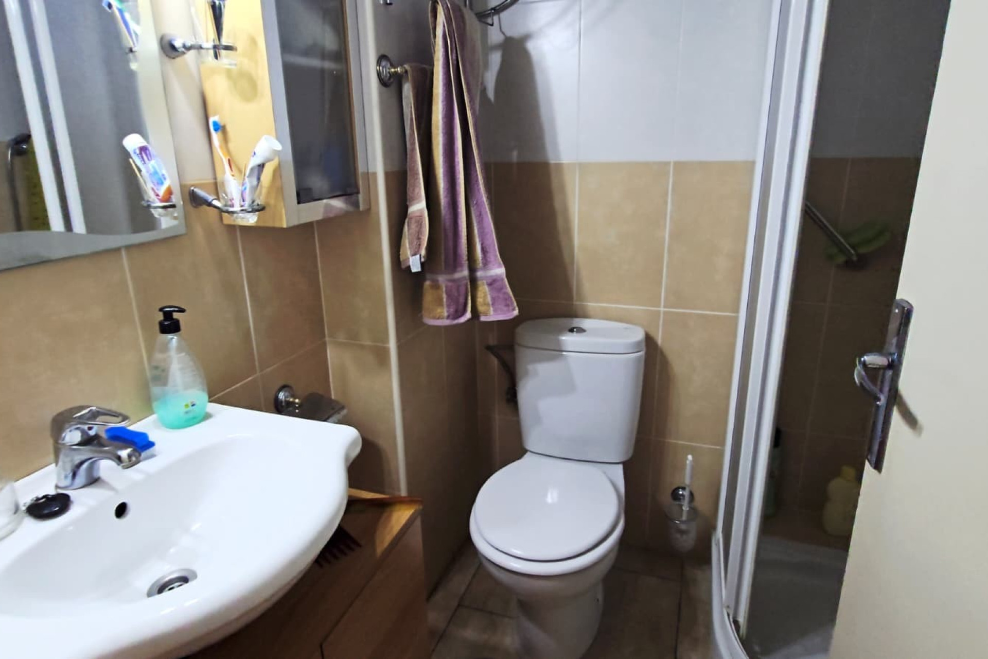 Resale - Apartment / flat - Benidorm - Centro