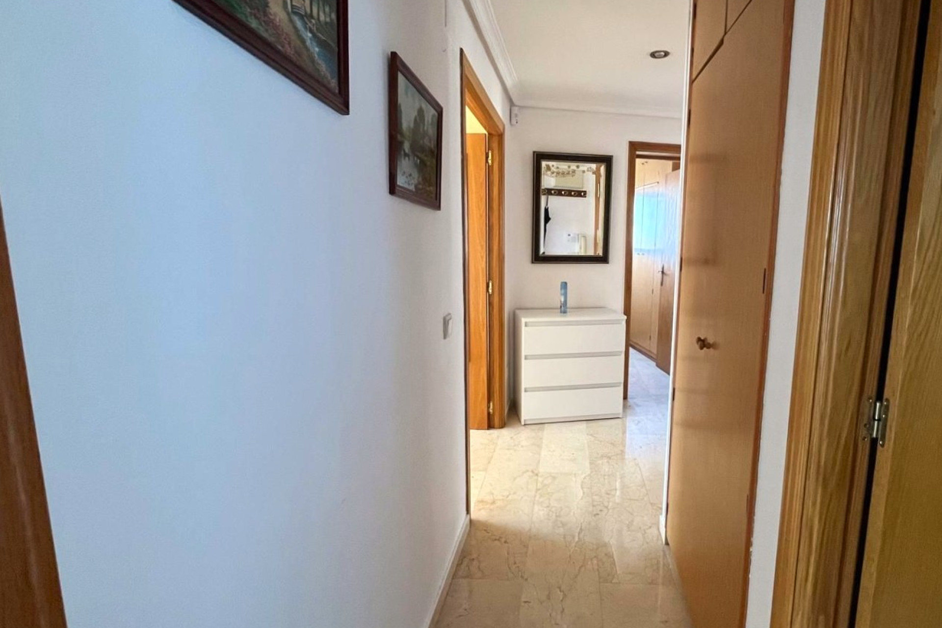 Resale - Apartment / flat - Benidorm - Centro