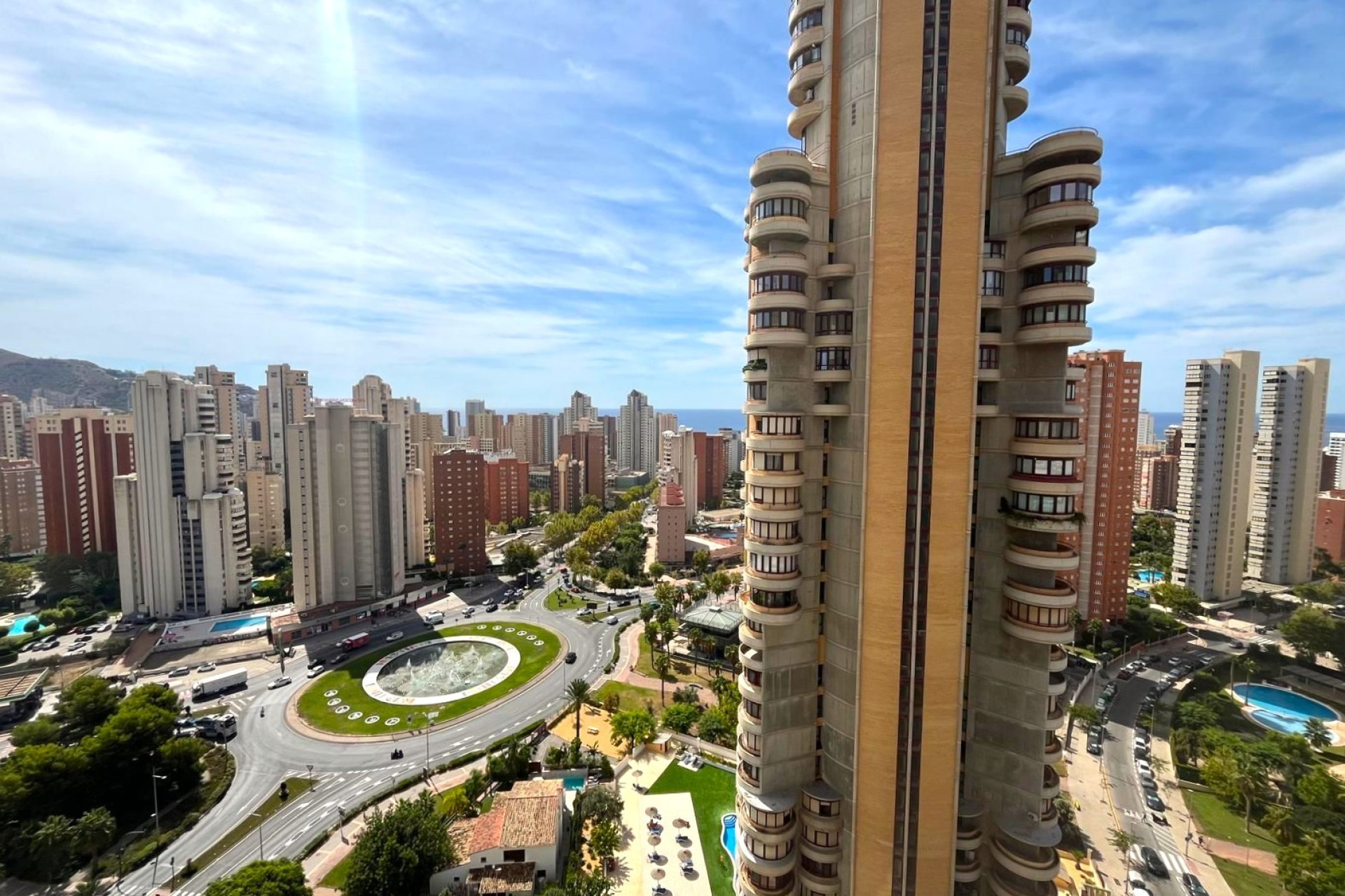 Resale - Apartment / flat - Benidorm - Centro