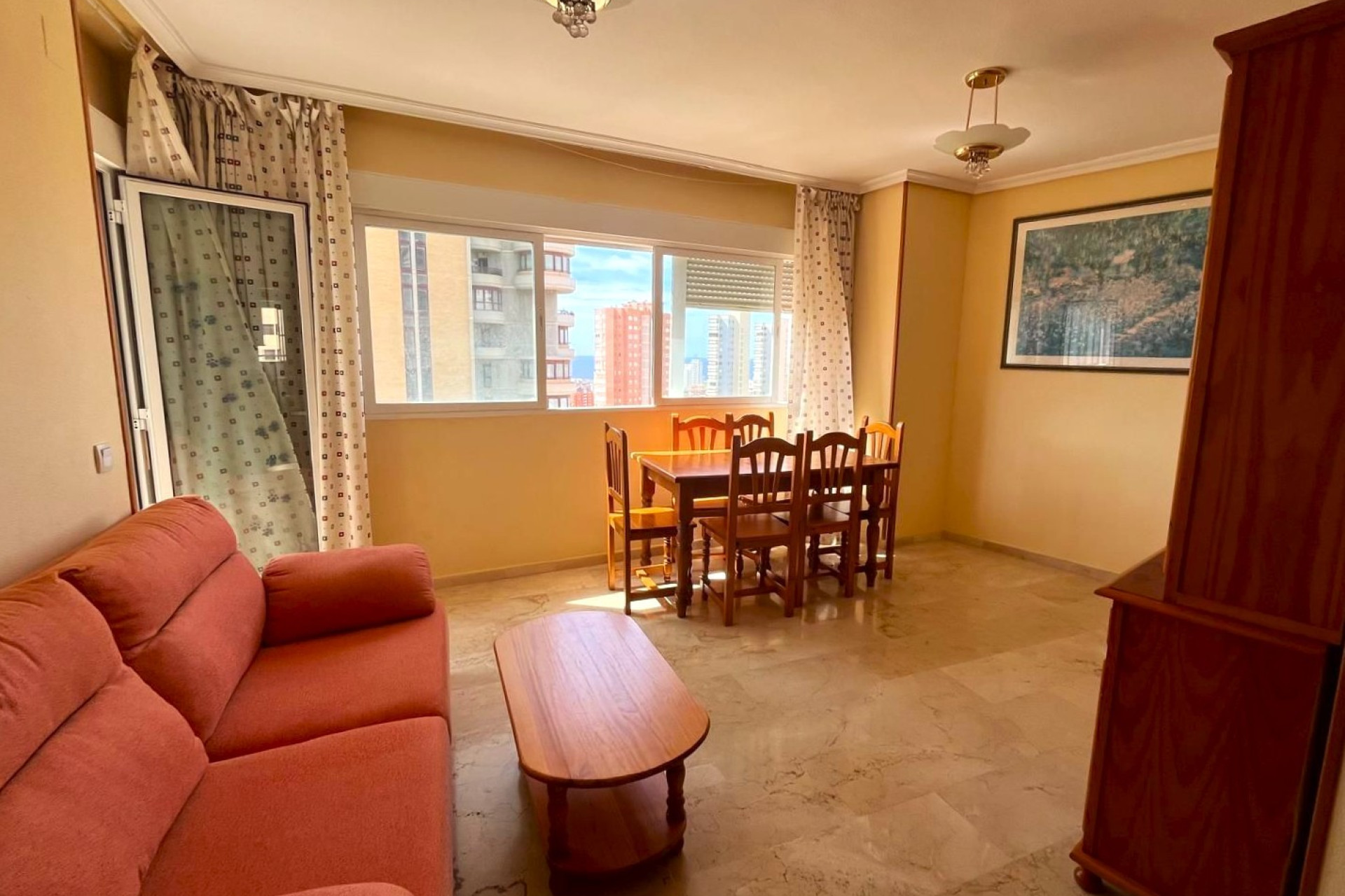 Resale - Apartment / flat - Benidorm - Centro