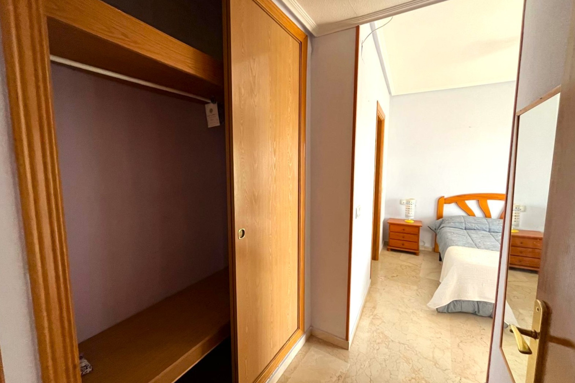 Resale - Apartment / flat - Benidorm - Centro