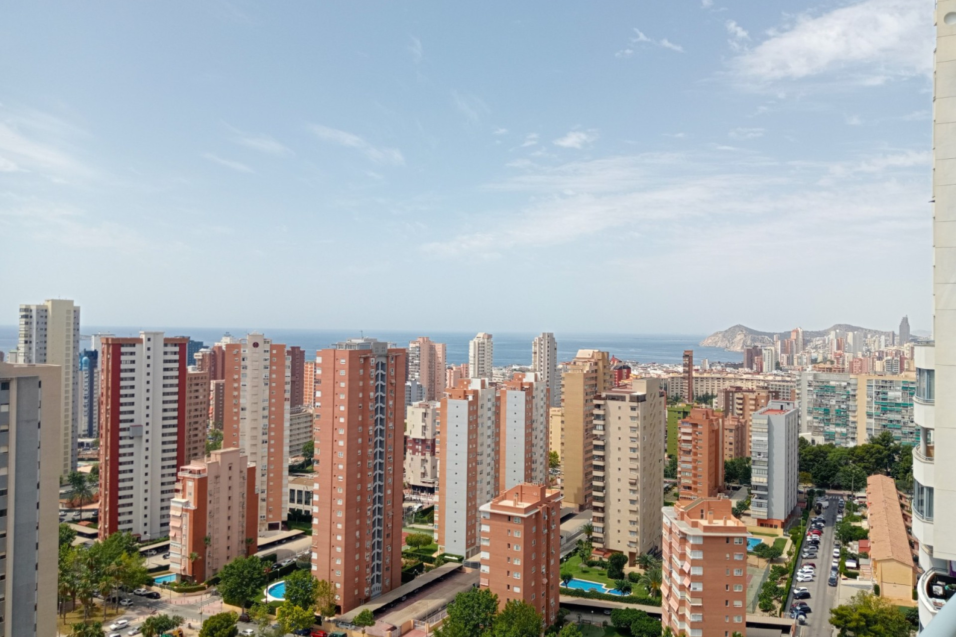 Resale - Apartment / flat - Benidorm - Levante