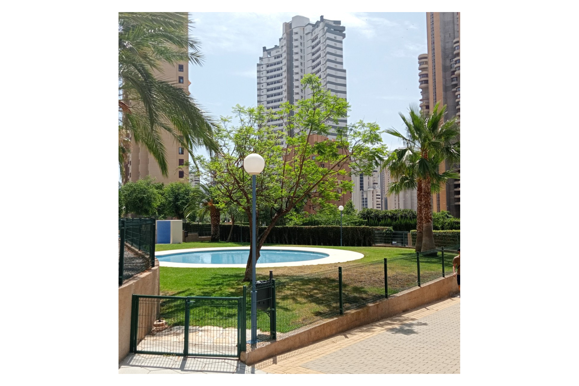 Resale - Apartment / flat - Benidorm - Levante