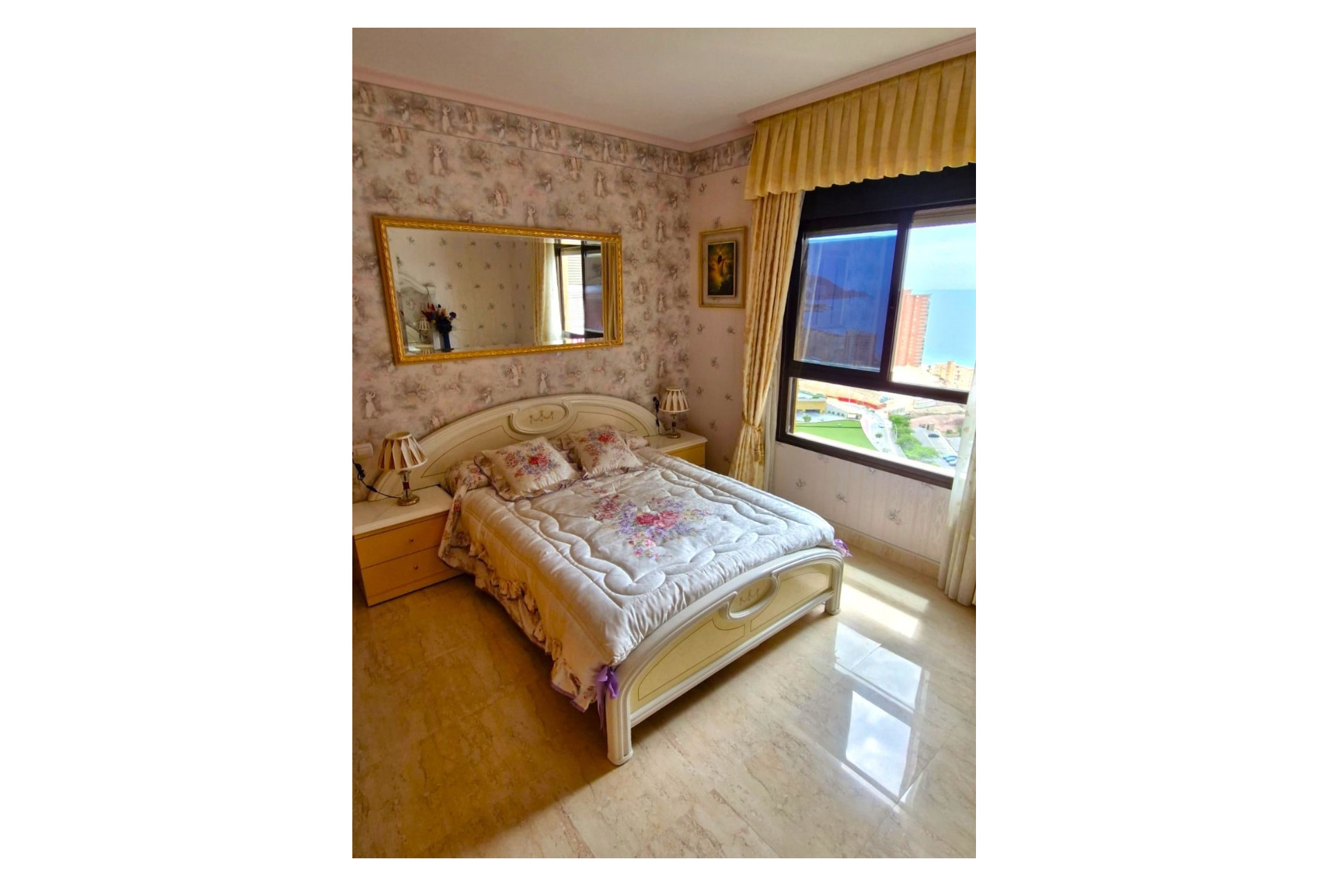 Resale - Apartment / flat - Benidorm - Levante