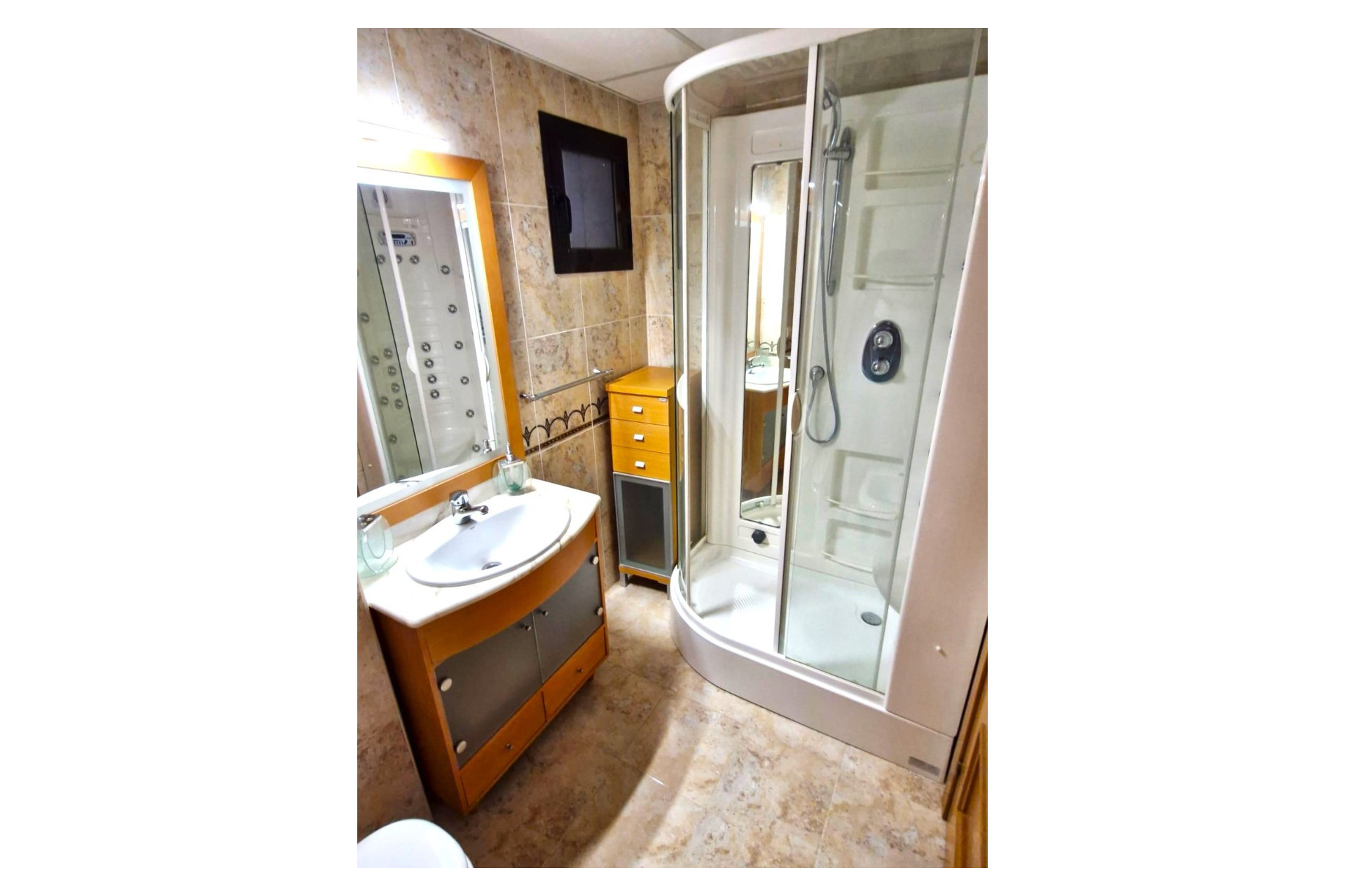 Resale - Apartment / flat - Benidorm - Levante