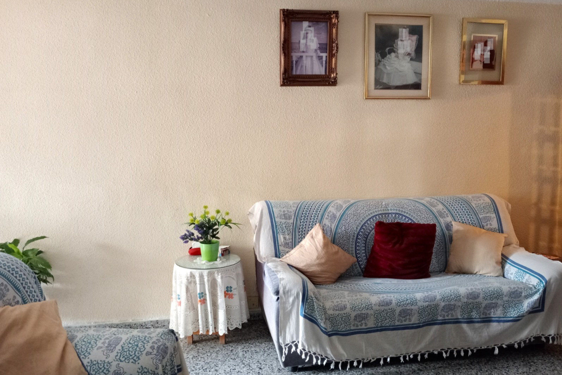 Resale - Apartment / flat - Benidorm - Levante