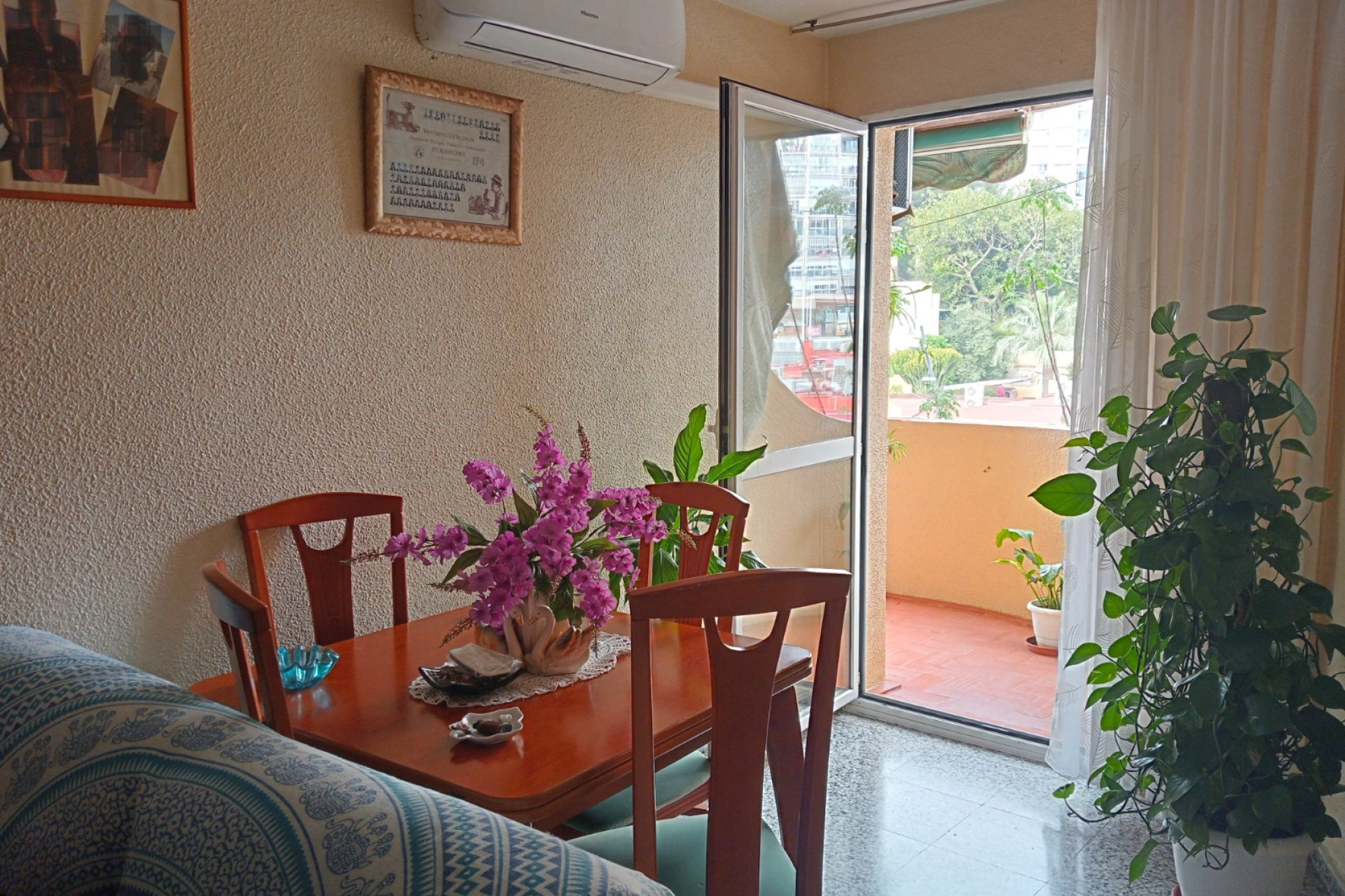 Resale - Apartment / flat - Benidorm - Levante