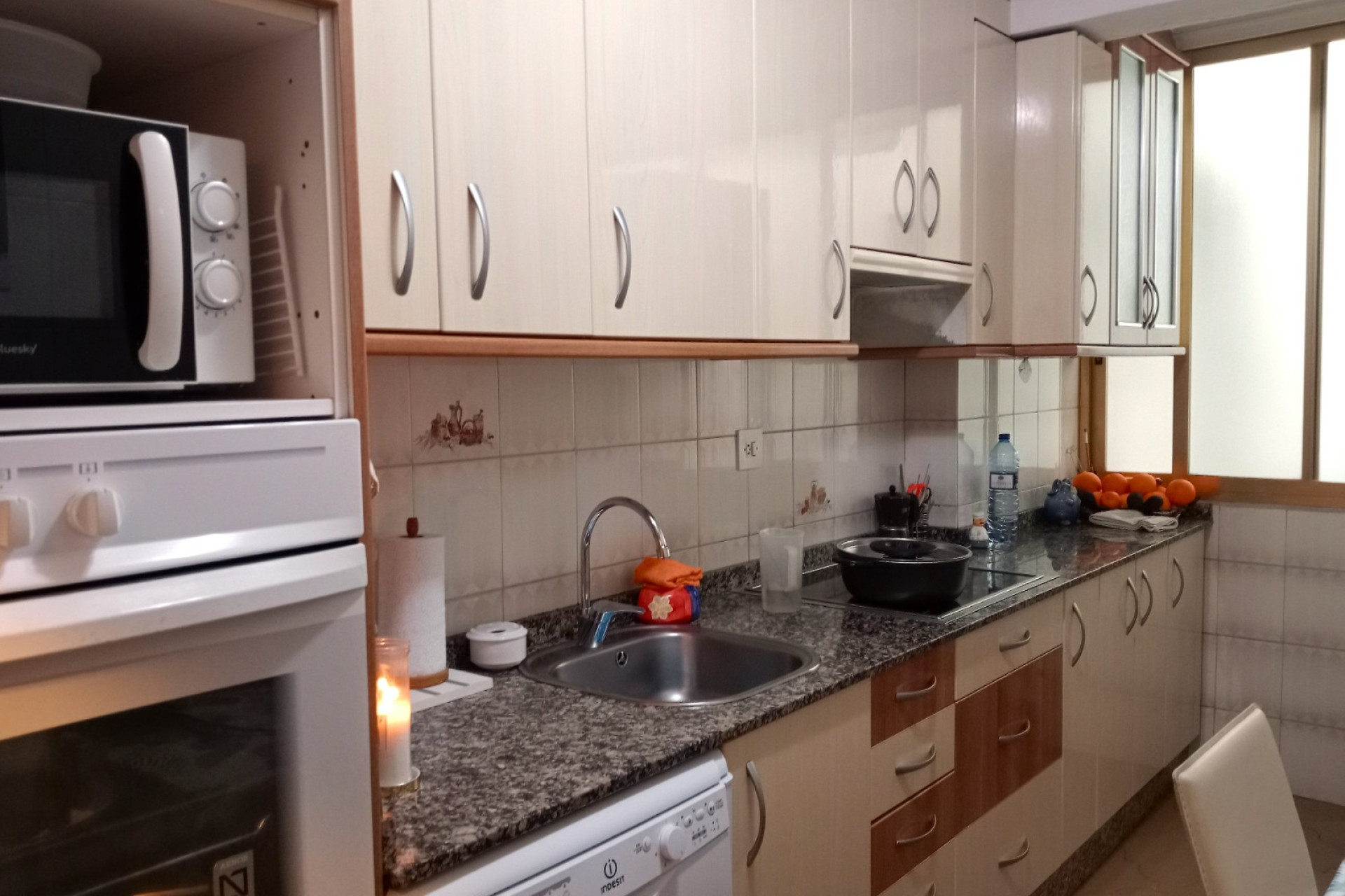 Resale - Apartment / flat - Benidorm - Levante