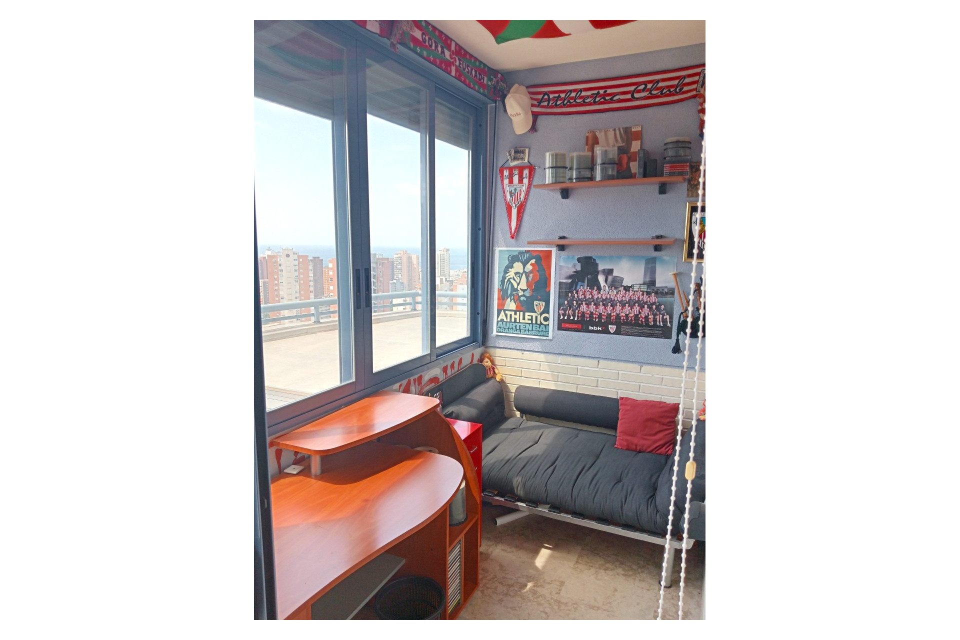 Resale - Apartment / flat - Benidorm - Levante