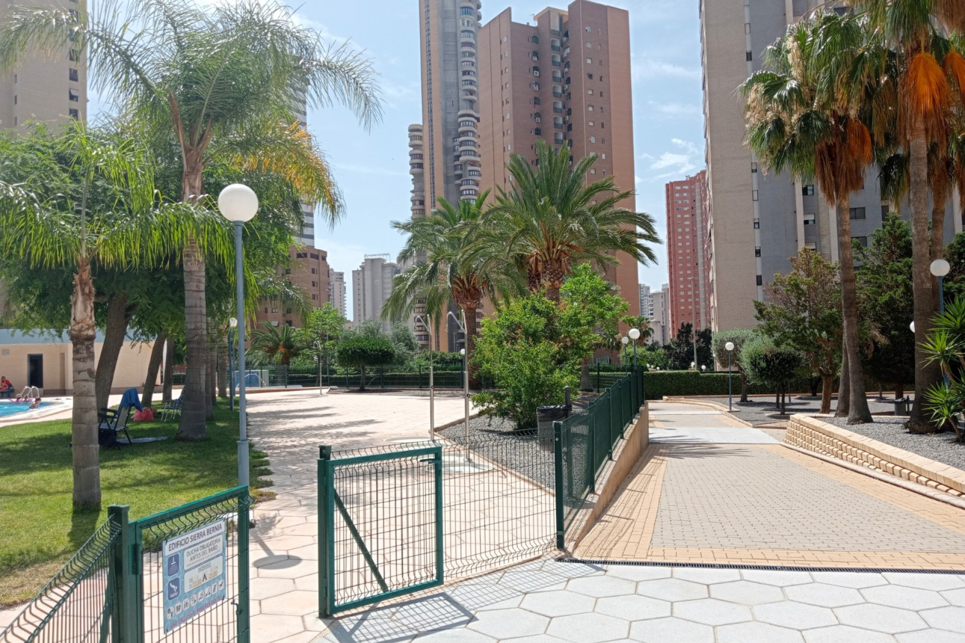 Resale - Apartment / flat - Benidorm - Levante