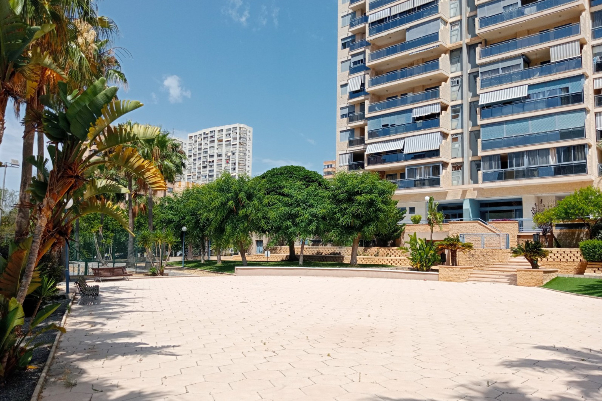 Resale - Apartment / flat - Benidorm - Levante