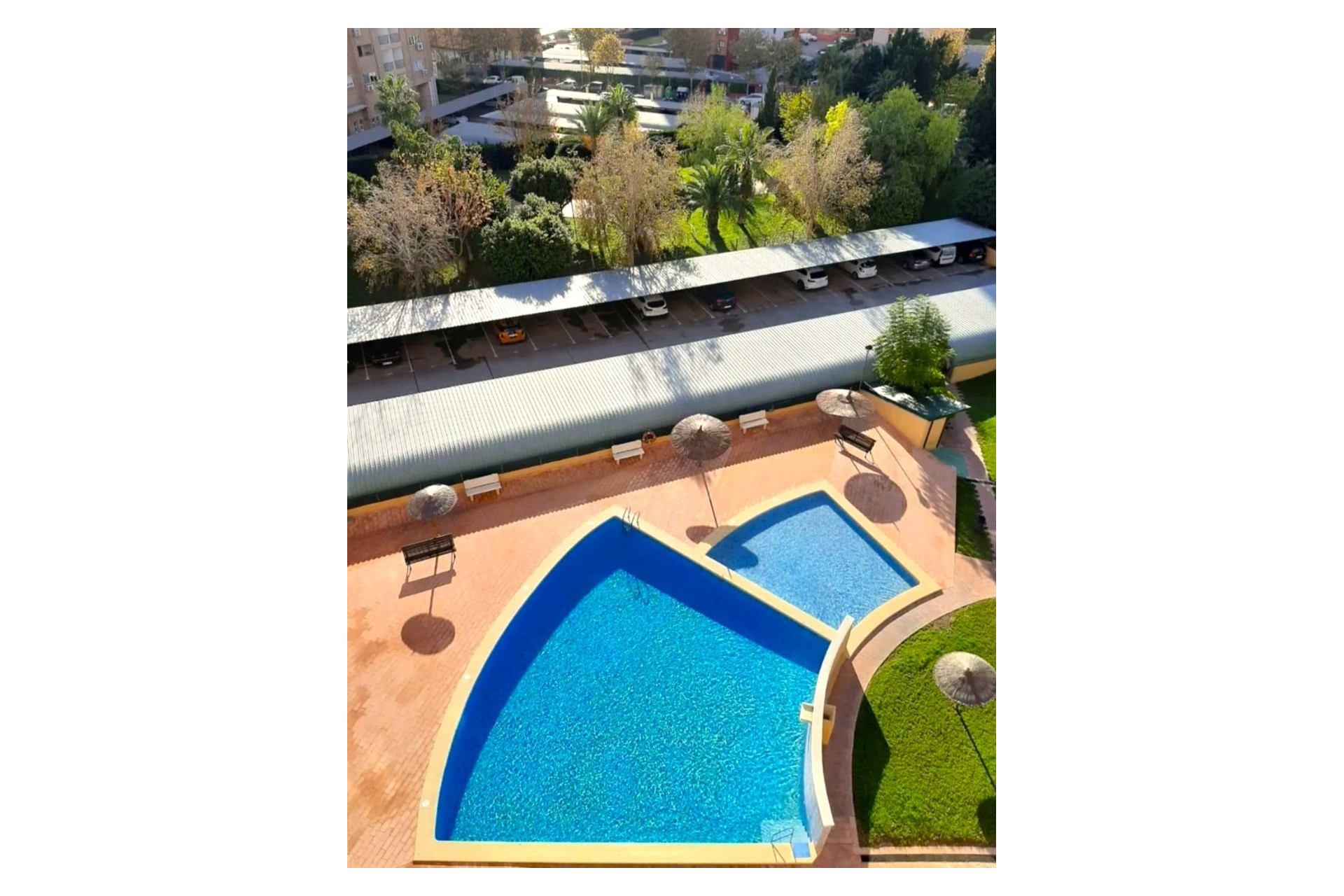 Resale - Apartment / flat - Benidorm - Levante