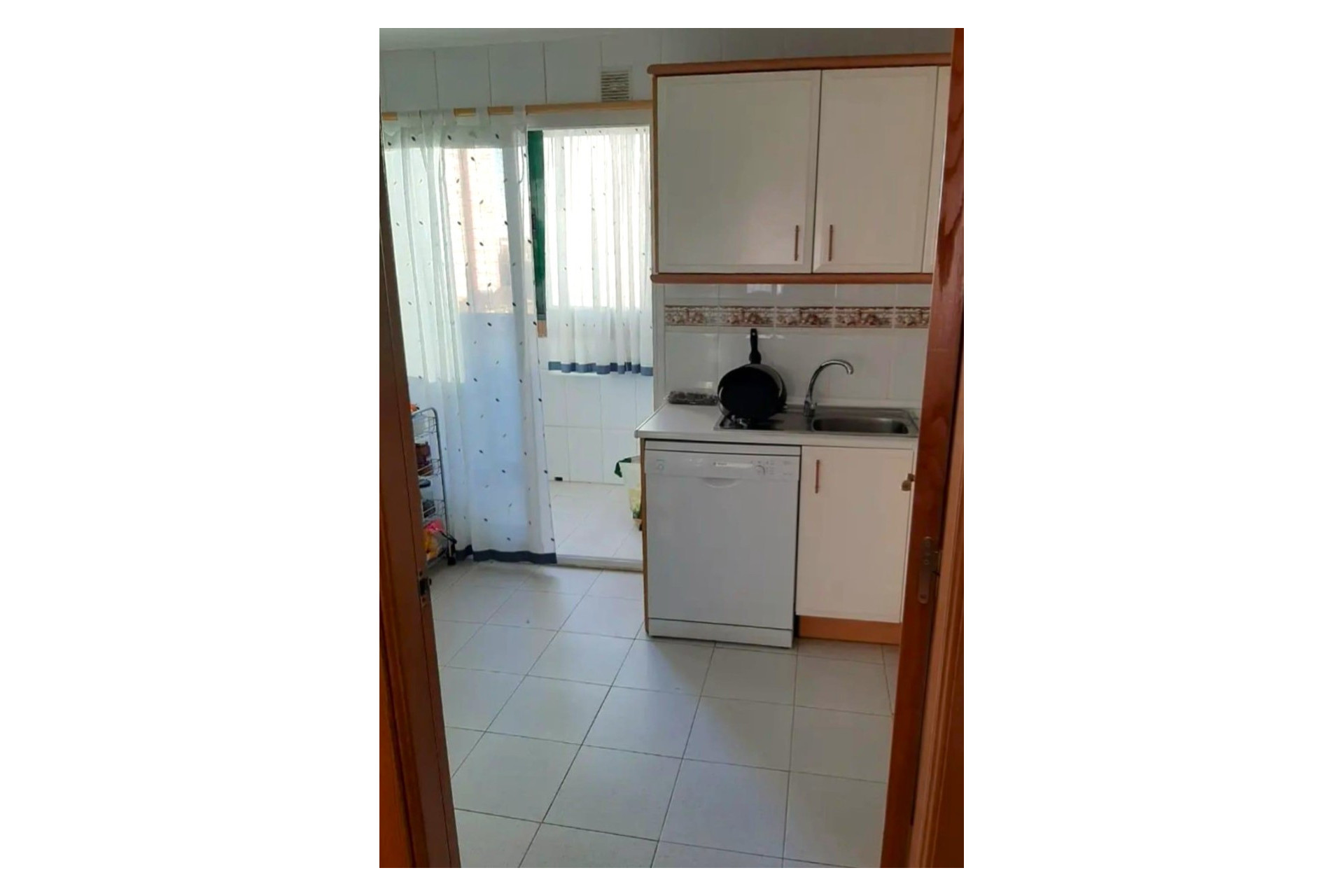 Resale - Apartment / flat - Benidorm - Levante