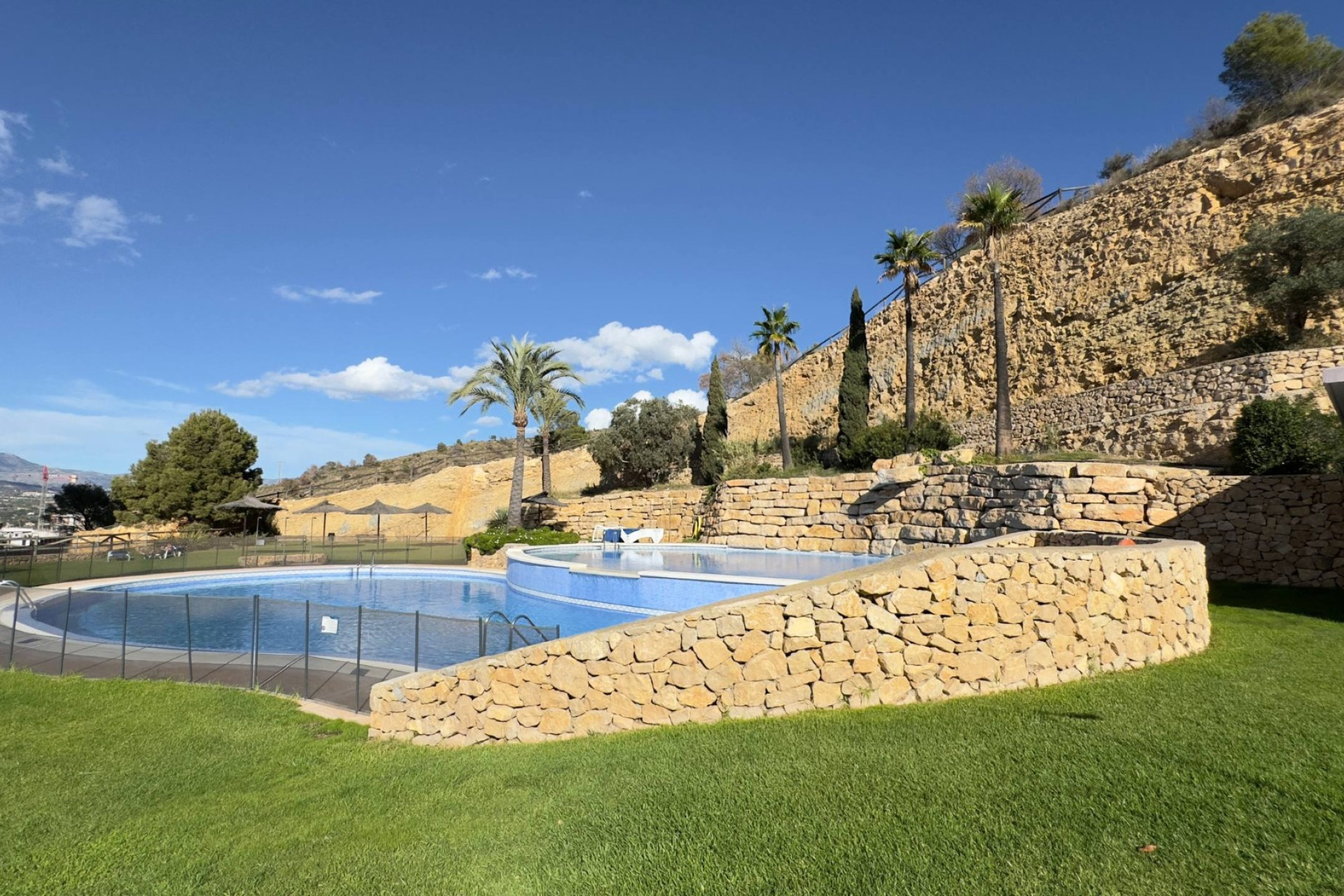 Resale - Apartment / flat - Benidorm - Levante