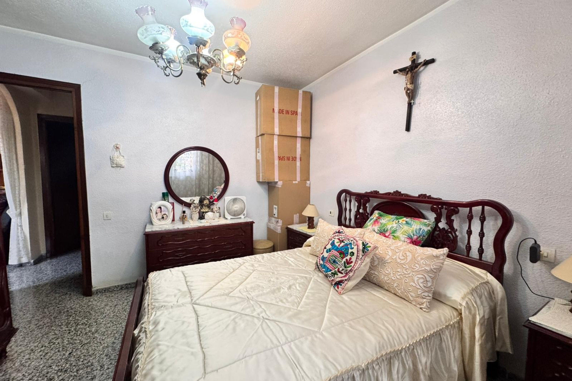 Resale - Apartment / flat - Benidorm - Levante