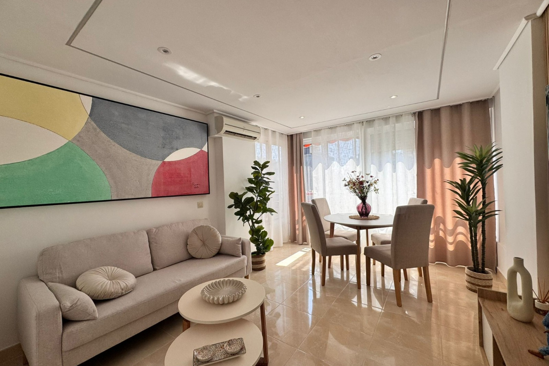 Resale - Apartment / flat - Benidorm - Rincón de Loix