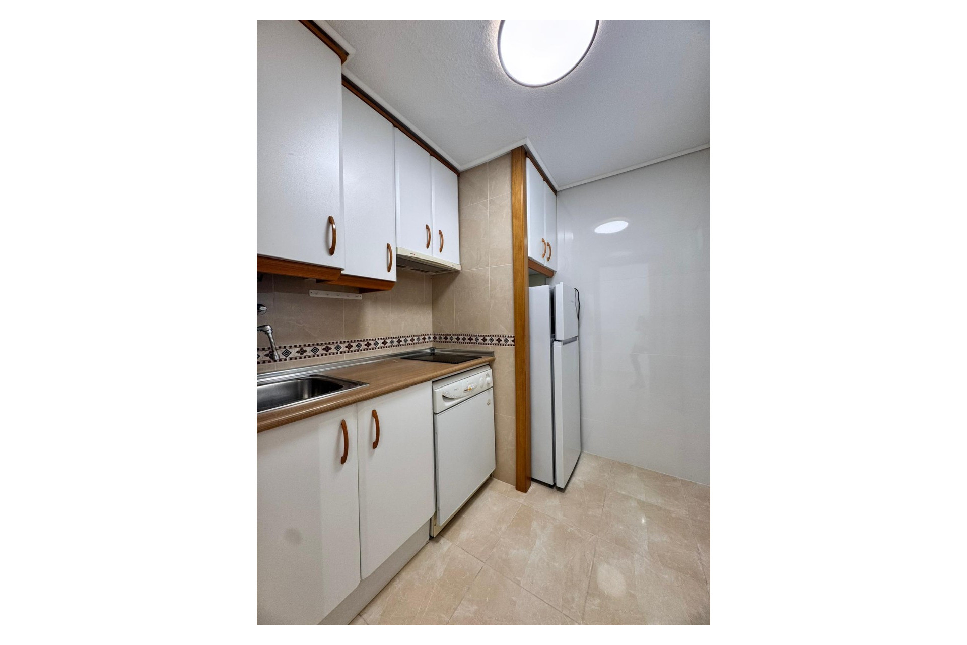 Resale - Apartment / flat - Benidorm - Rincón de Loix