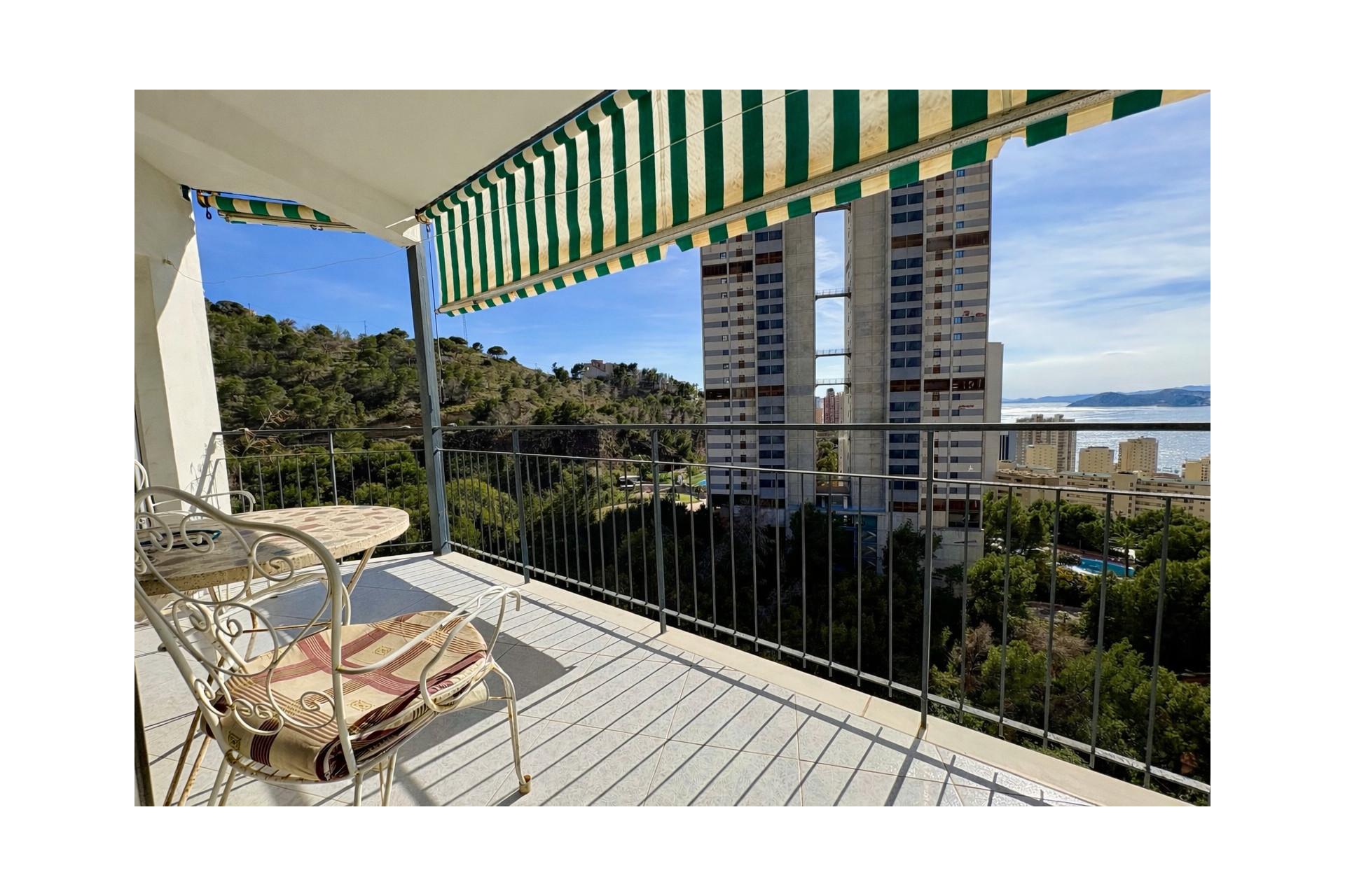 Resale - Apartment / flat - Benidorm - Rincón de Loix