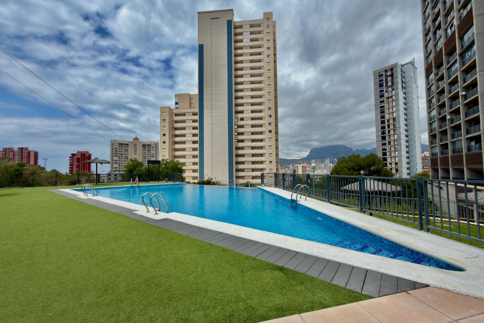Resale - Apartment / flat - Benidorm - Rincón de Loix