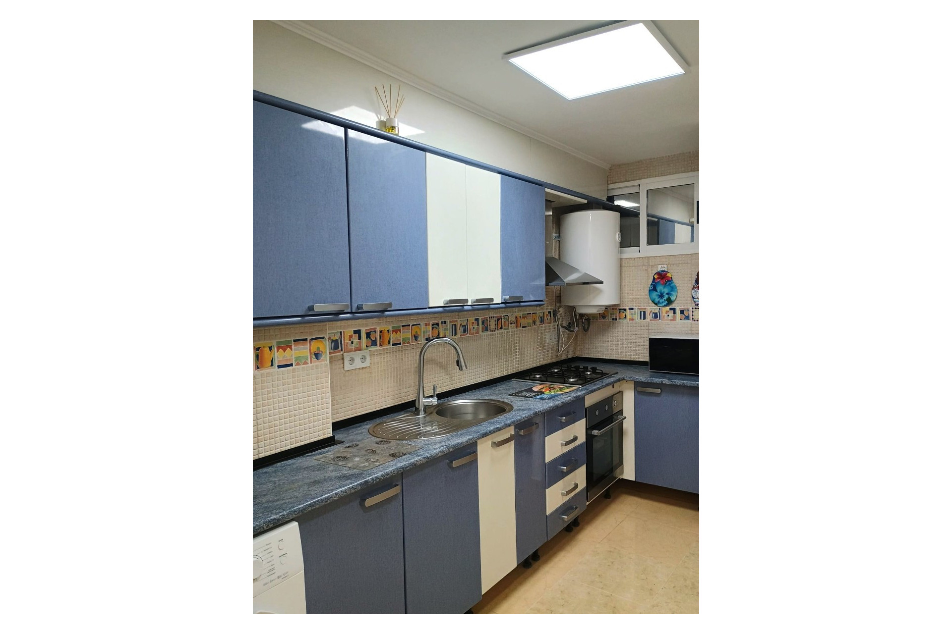 Resale - Apartment / flat - Benidorm - Rincón de Loix