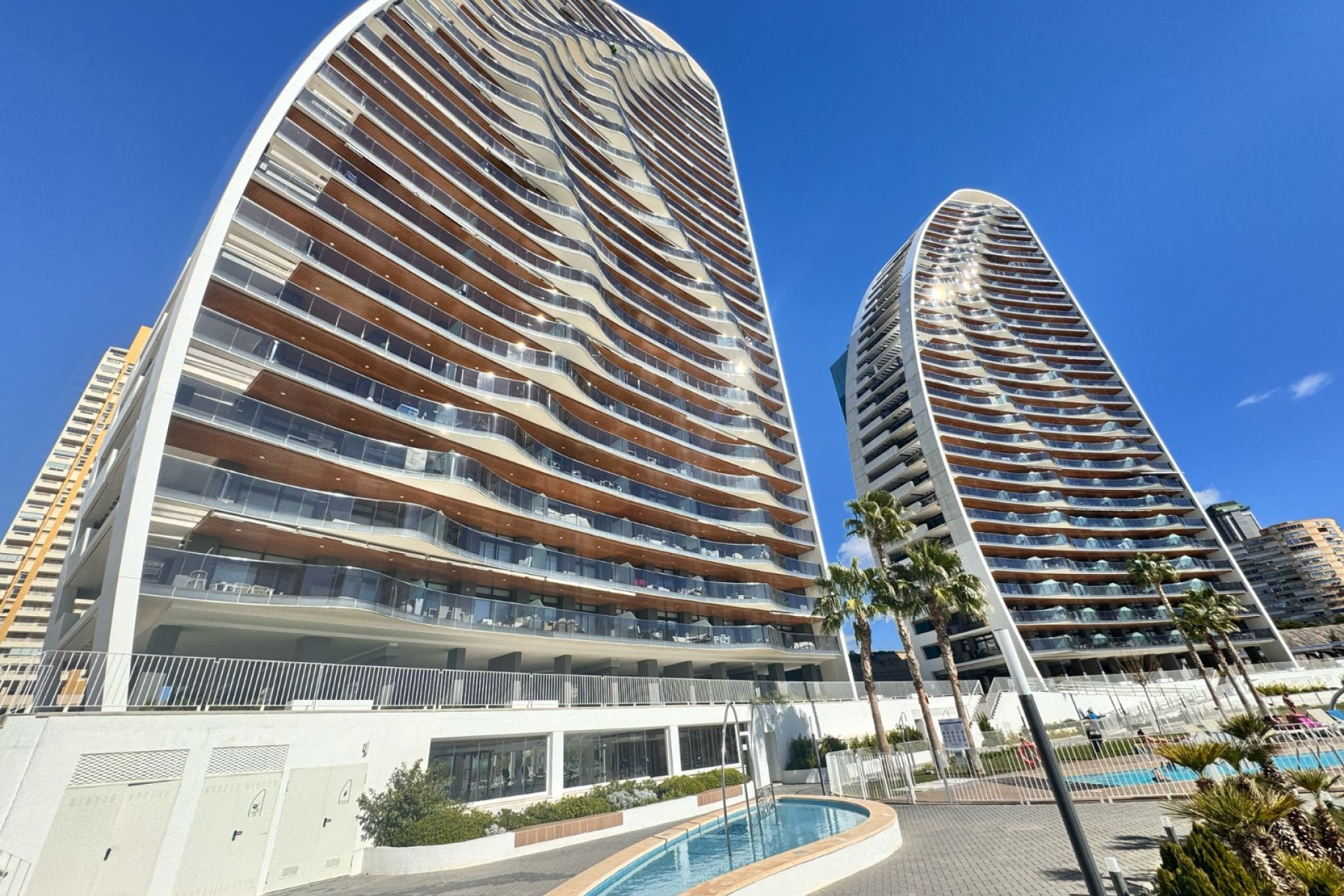Resale - Apartment / flat - Benidorm - Rincón de Loix